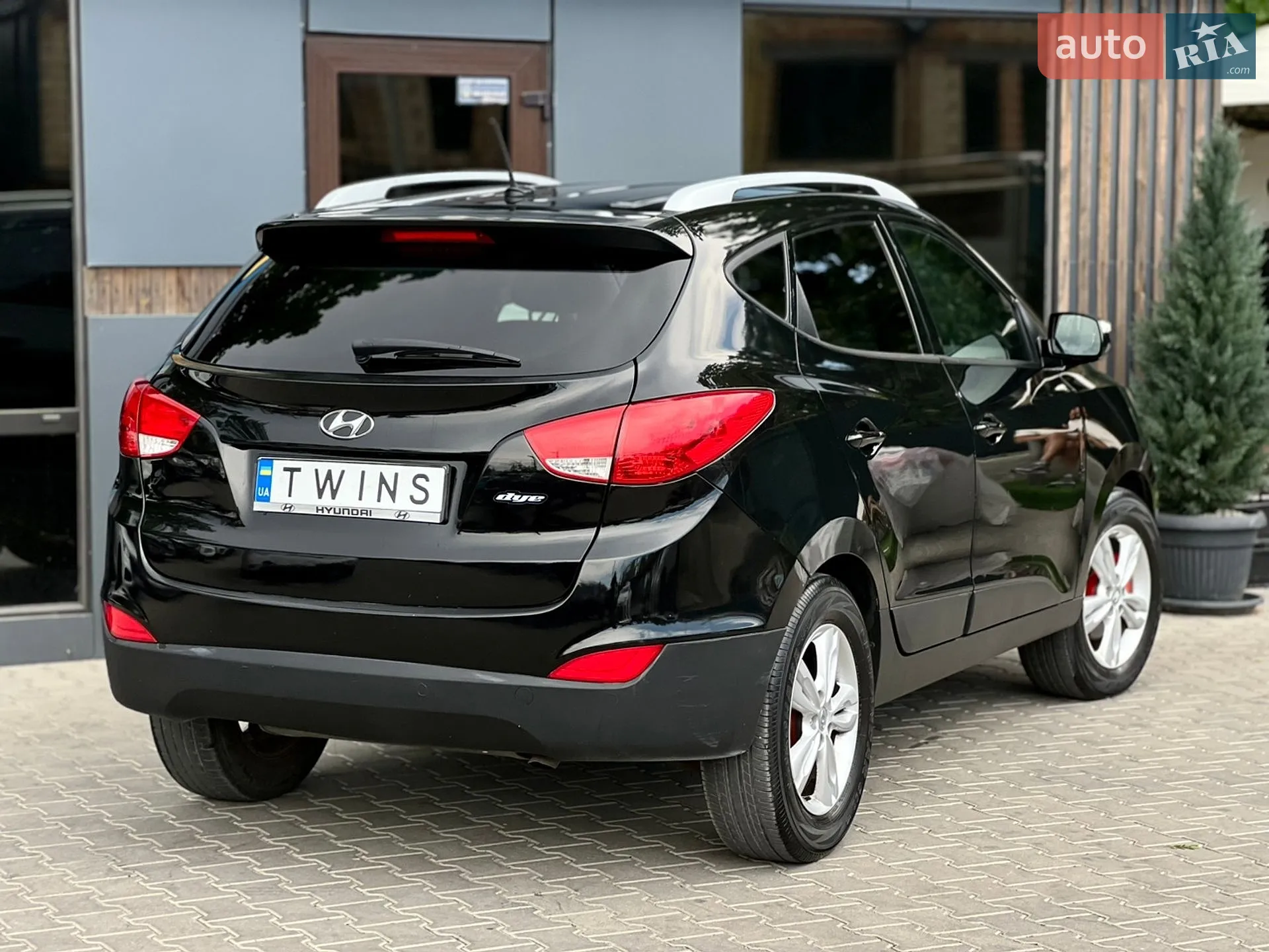 2013 Hyundai Tucson - мініатюра 4
