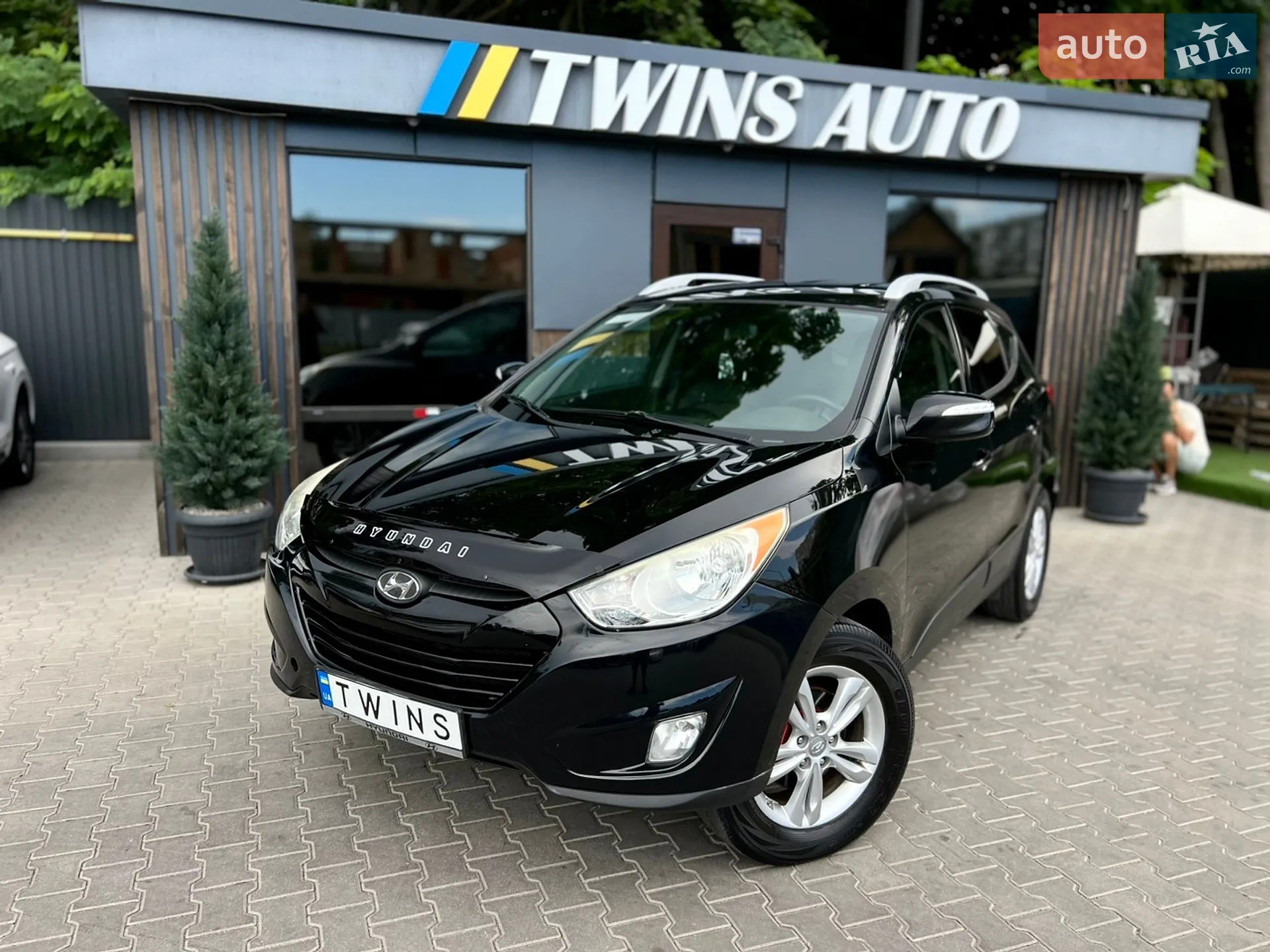 2013 Hyundai Tucson - мініатюра 11