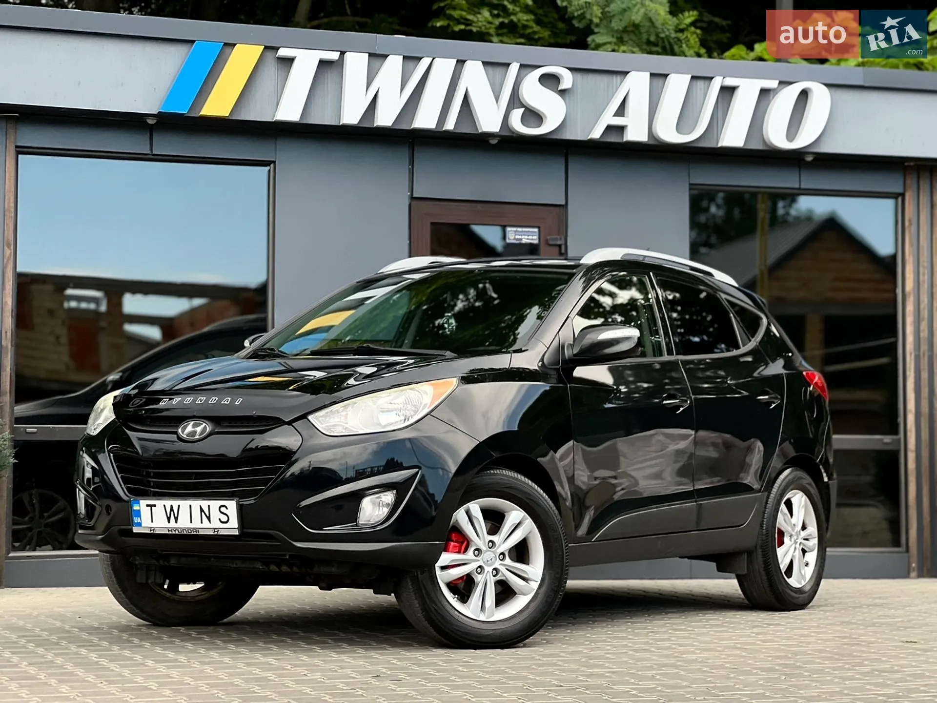 2013 Hyundai Tucson - мініатюра 13