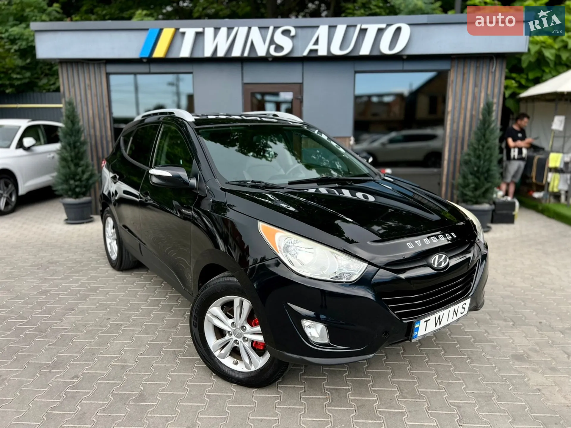 2013 Hyundai Tucson - мініатюра 15
