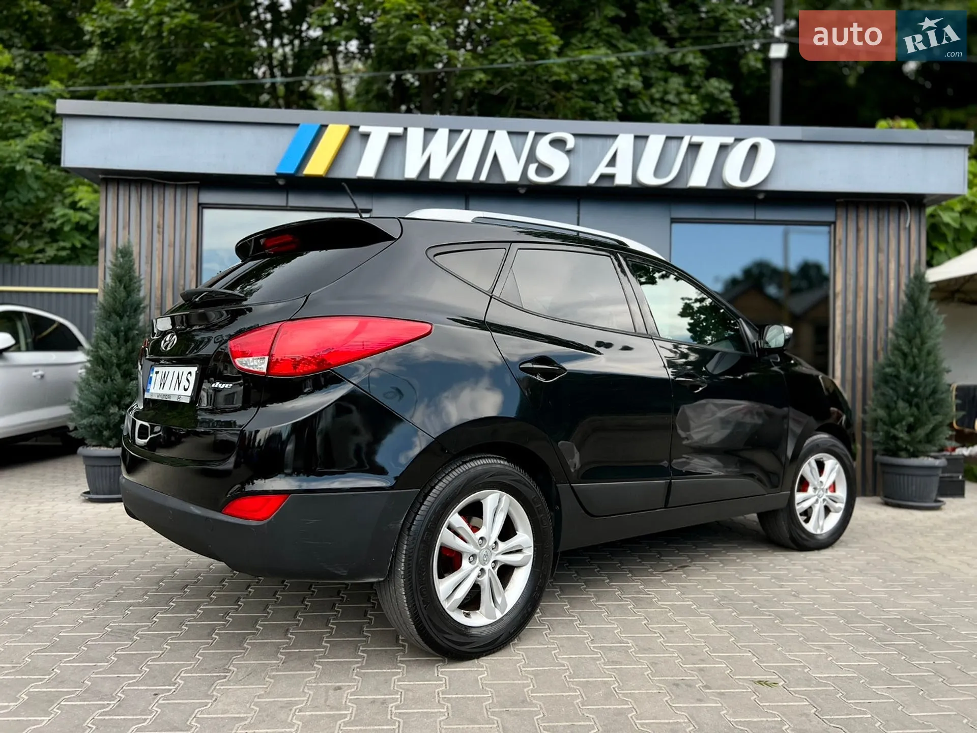 2013 Hyundai Tucson - мініатюра 19
