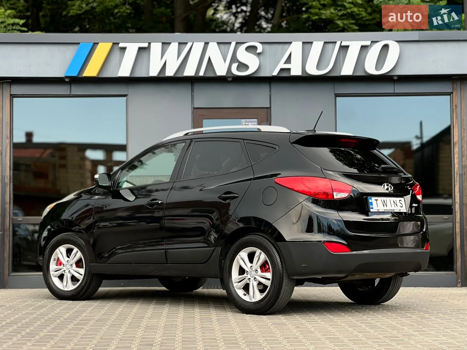 2013 Hyundai Tucson - мініатюра 24