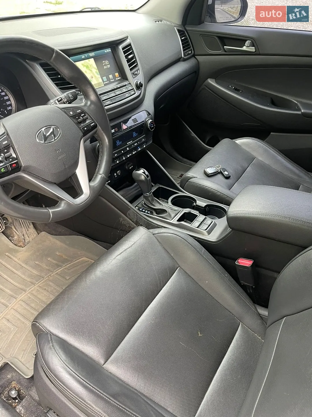 2016 Hyundai Tucson - мініатюра 10