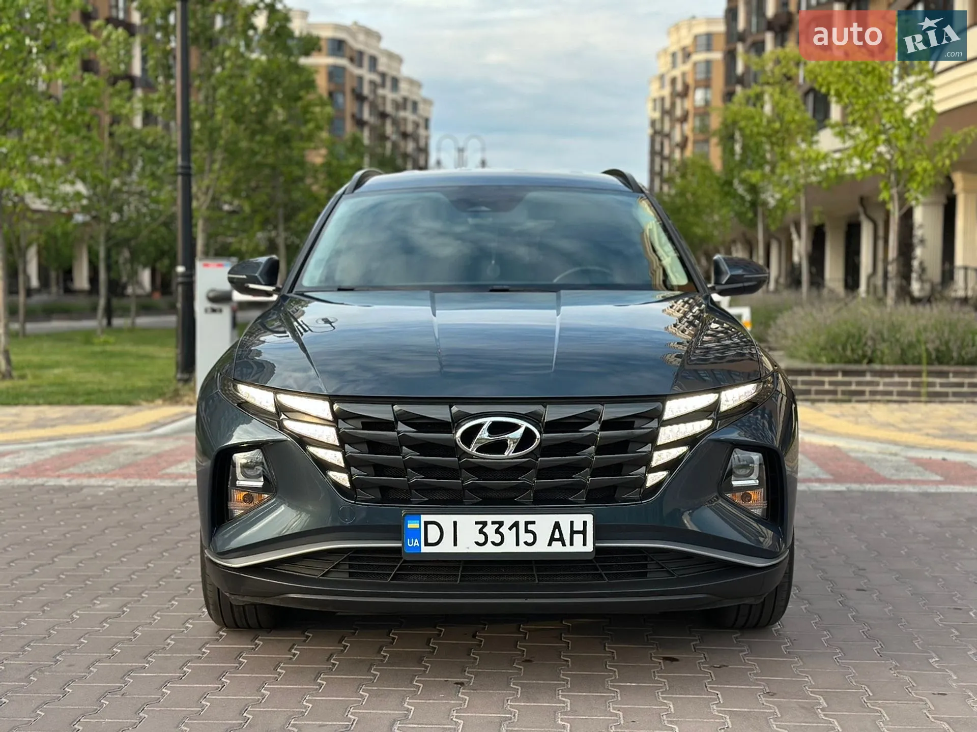 2023 Hyundai Tucson - мініатюра 6
