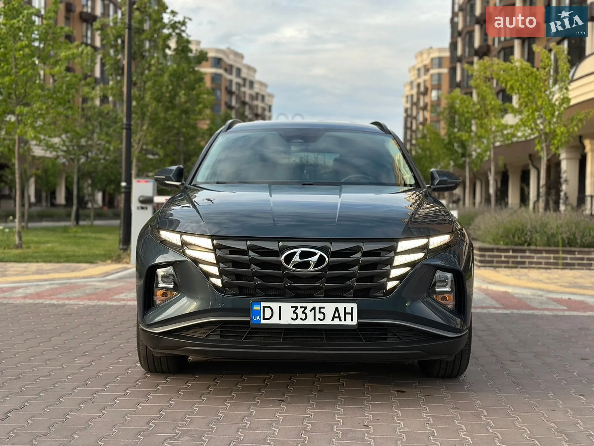 2023 Hyundai Tucson - мініатюра 7