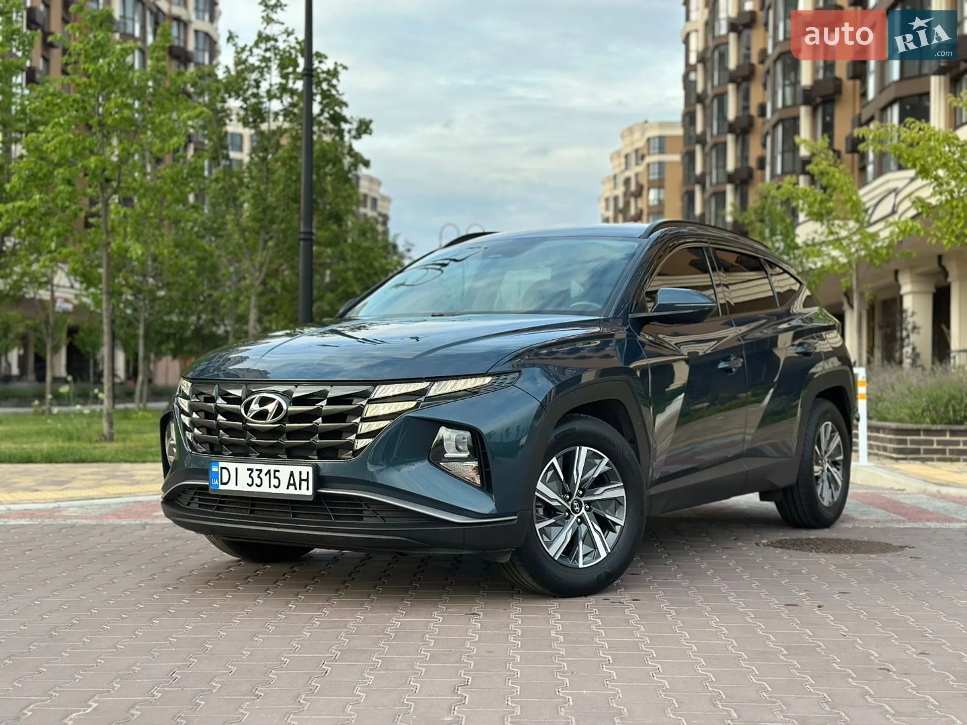 2023 Hyundai Tucson - мініатюра 11