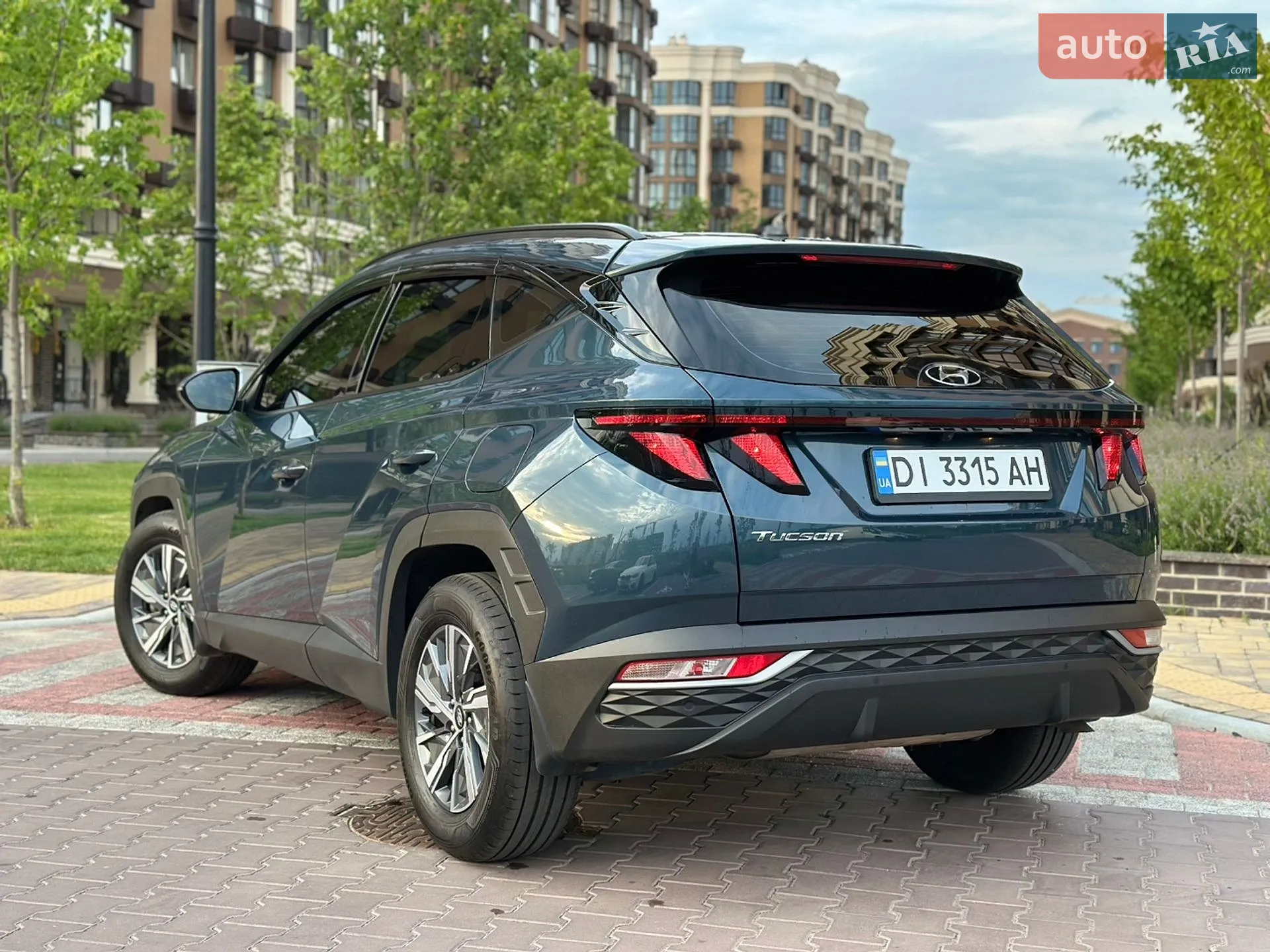 2023 Hyundai Tucson - мініатюра 15