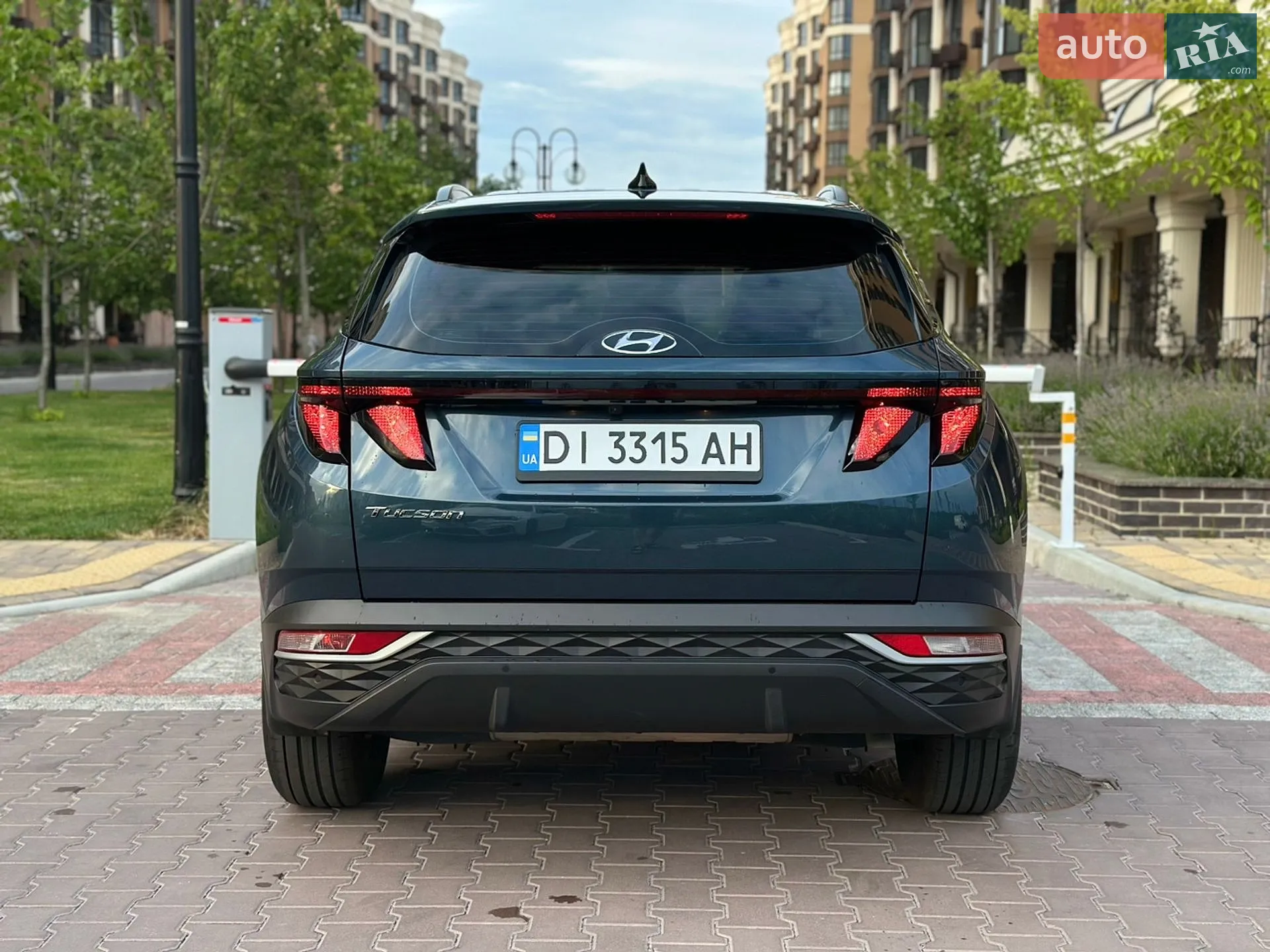 2023 Hyundai Tucson - мініатюра 17