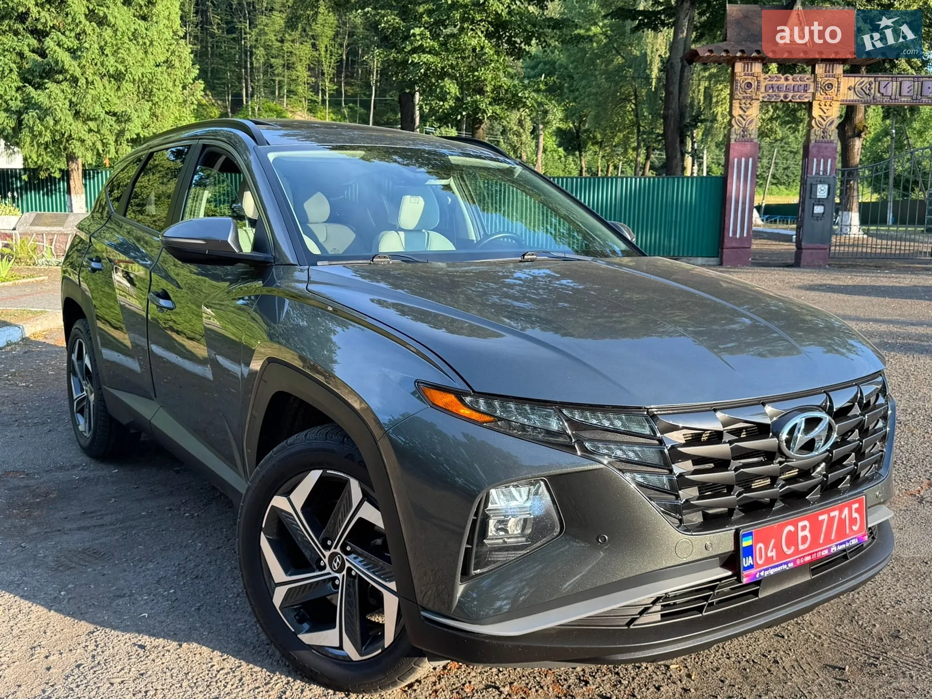 2022 Hyundai Tucson - фото 1
