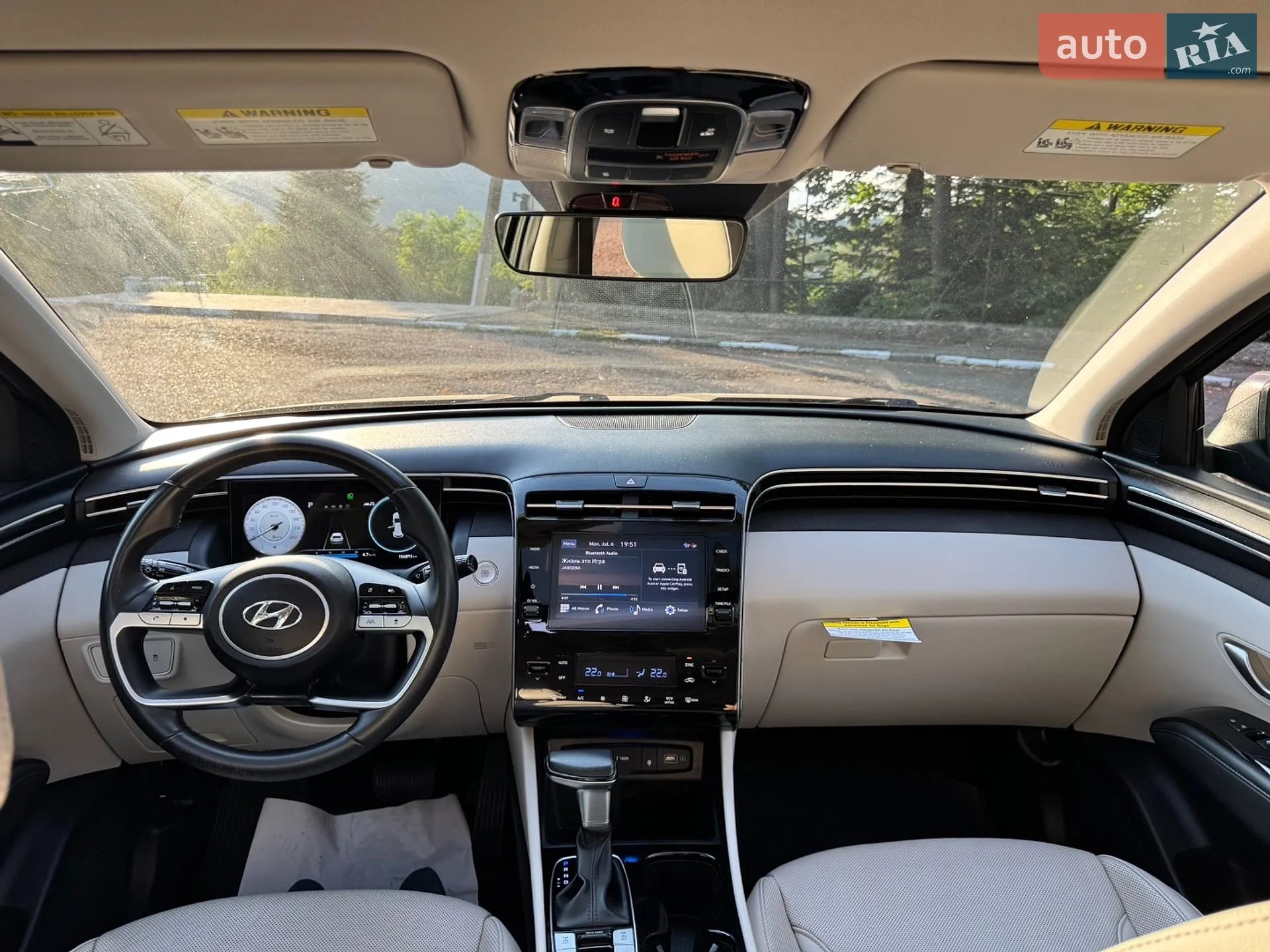 2022 Hyundai Tucson - мініатюра 12