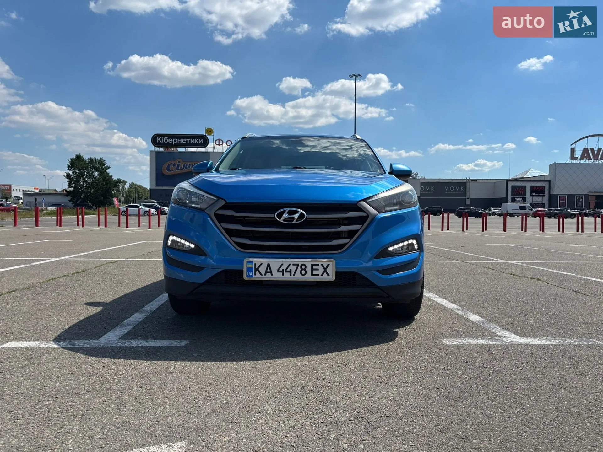 2018 Hyundai Tucson - мініатюра 2