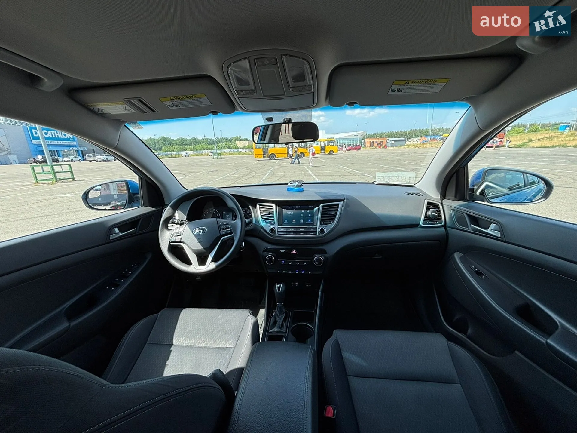 2018 Hyundai Tucson - мініатюра 11