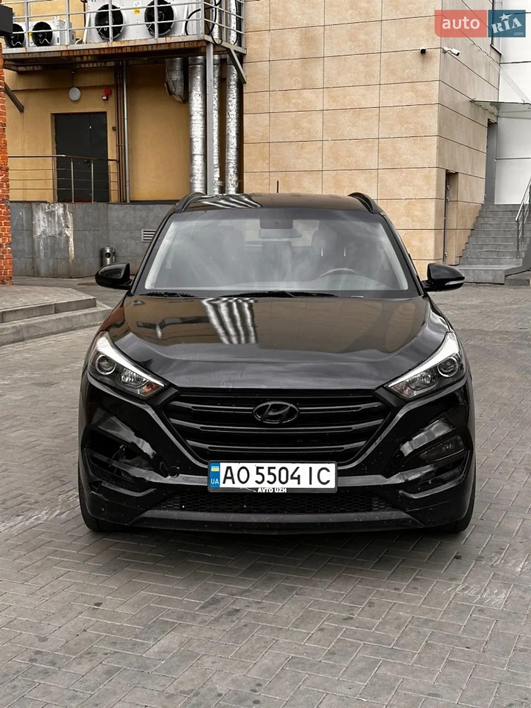 2016 Hyundai Tucson - мініатюра 2