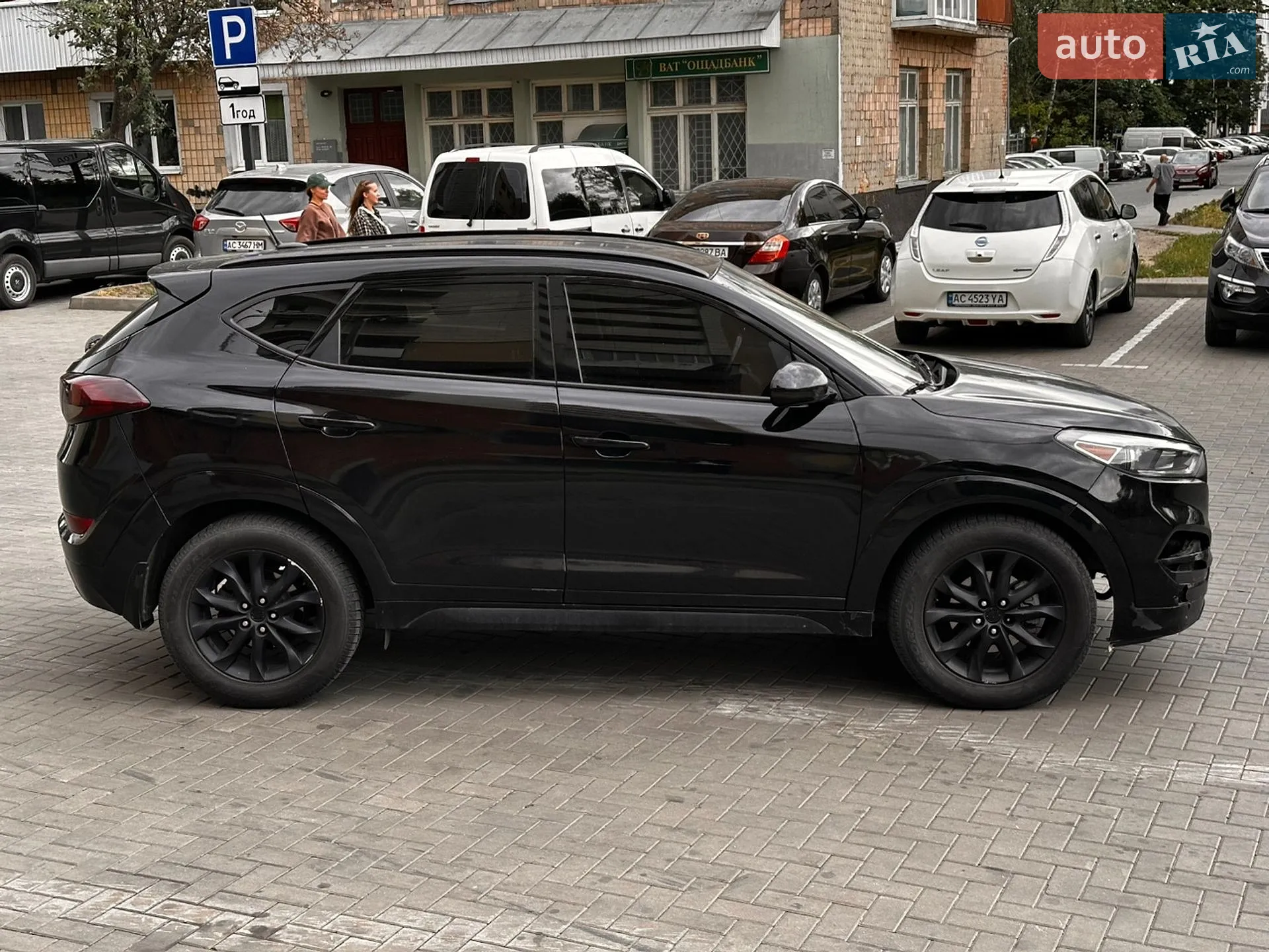 2016 Hyundai Tucson - мініатюра 4