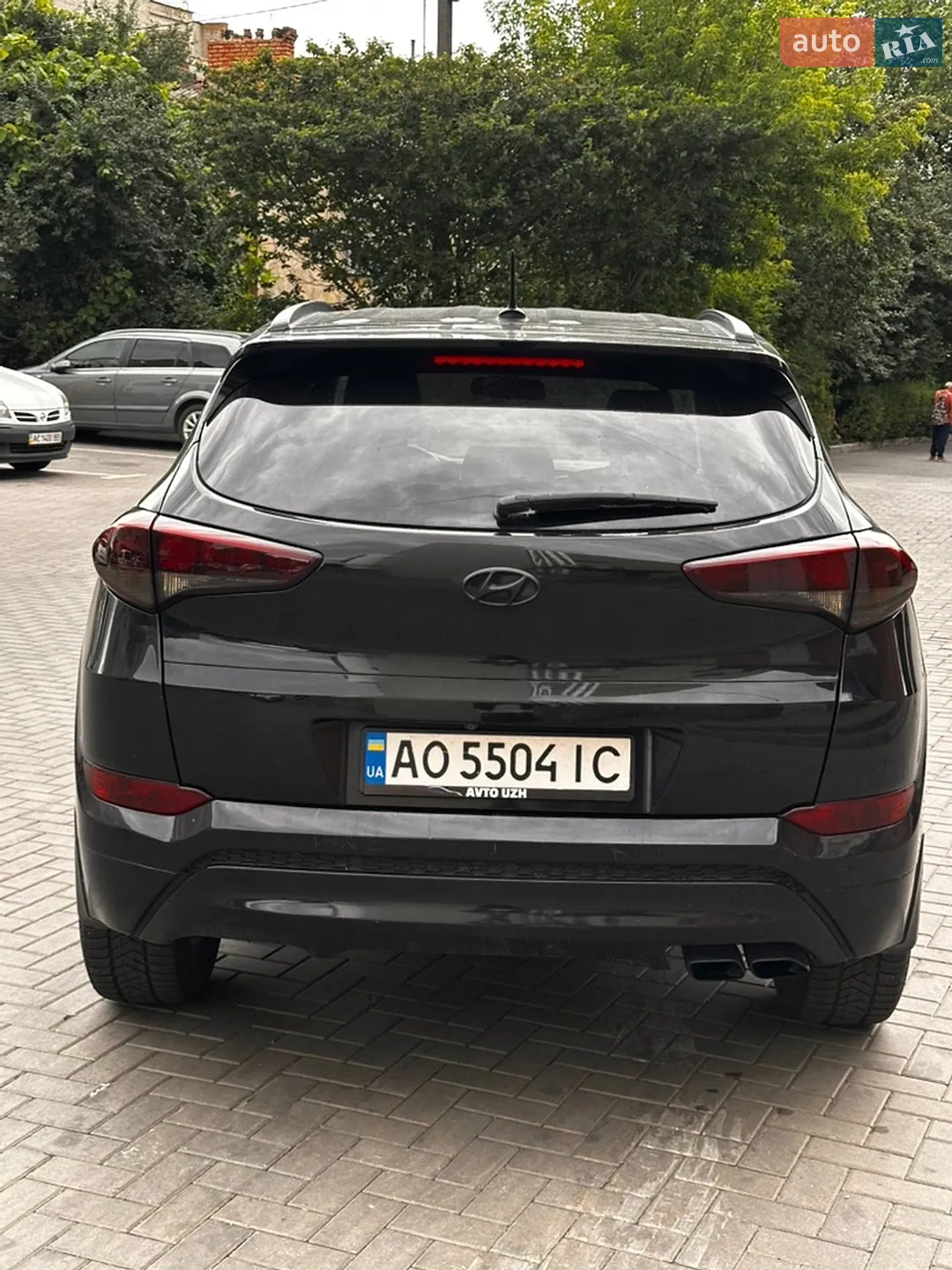 2016 Hyundai Tucson - мініатюра 6