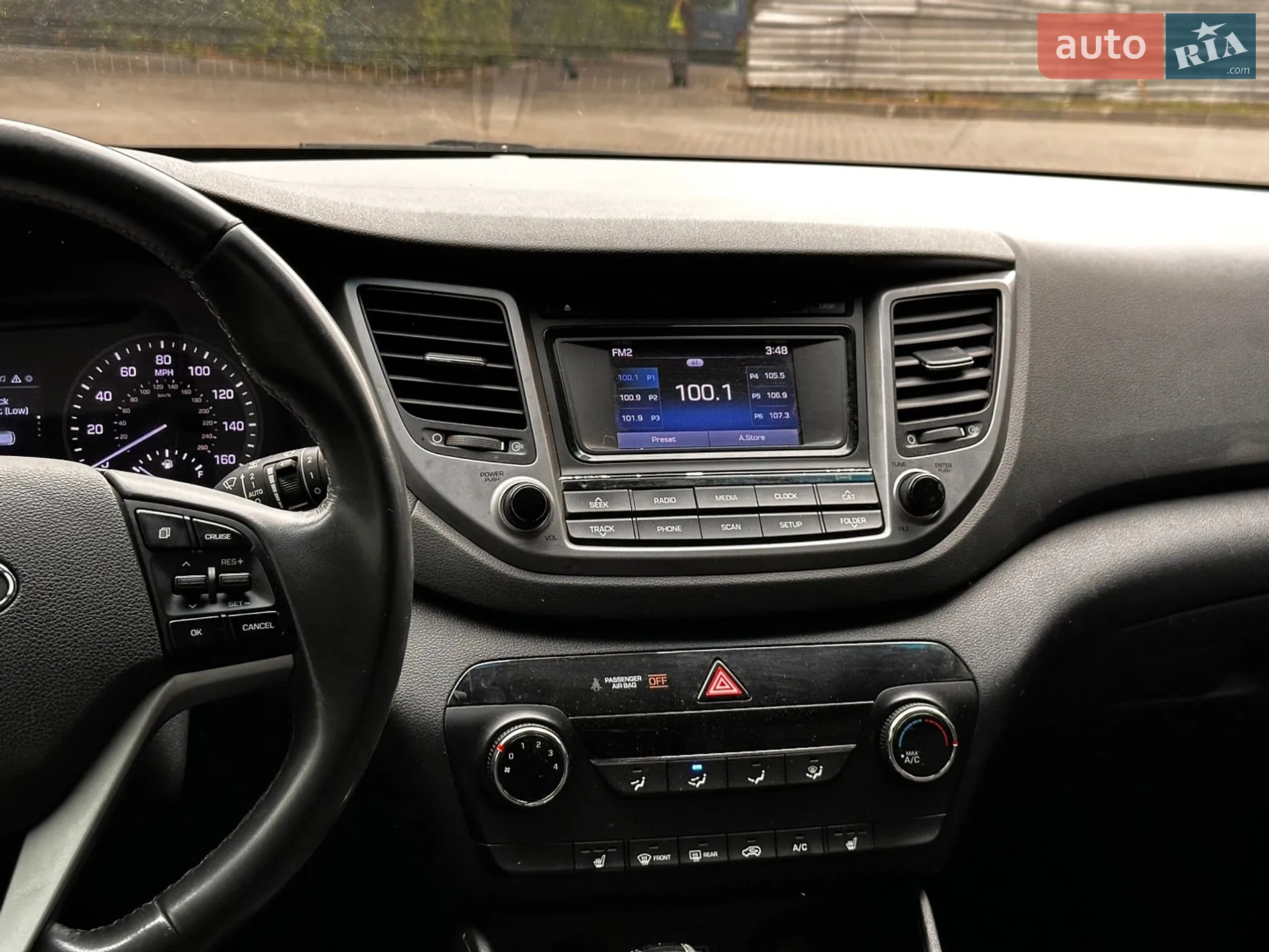 2016 Hyundai Tucson - мініатюра 11