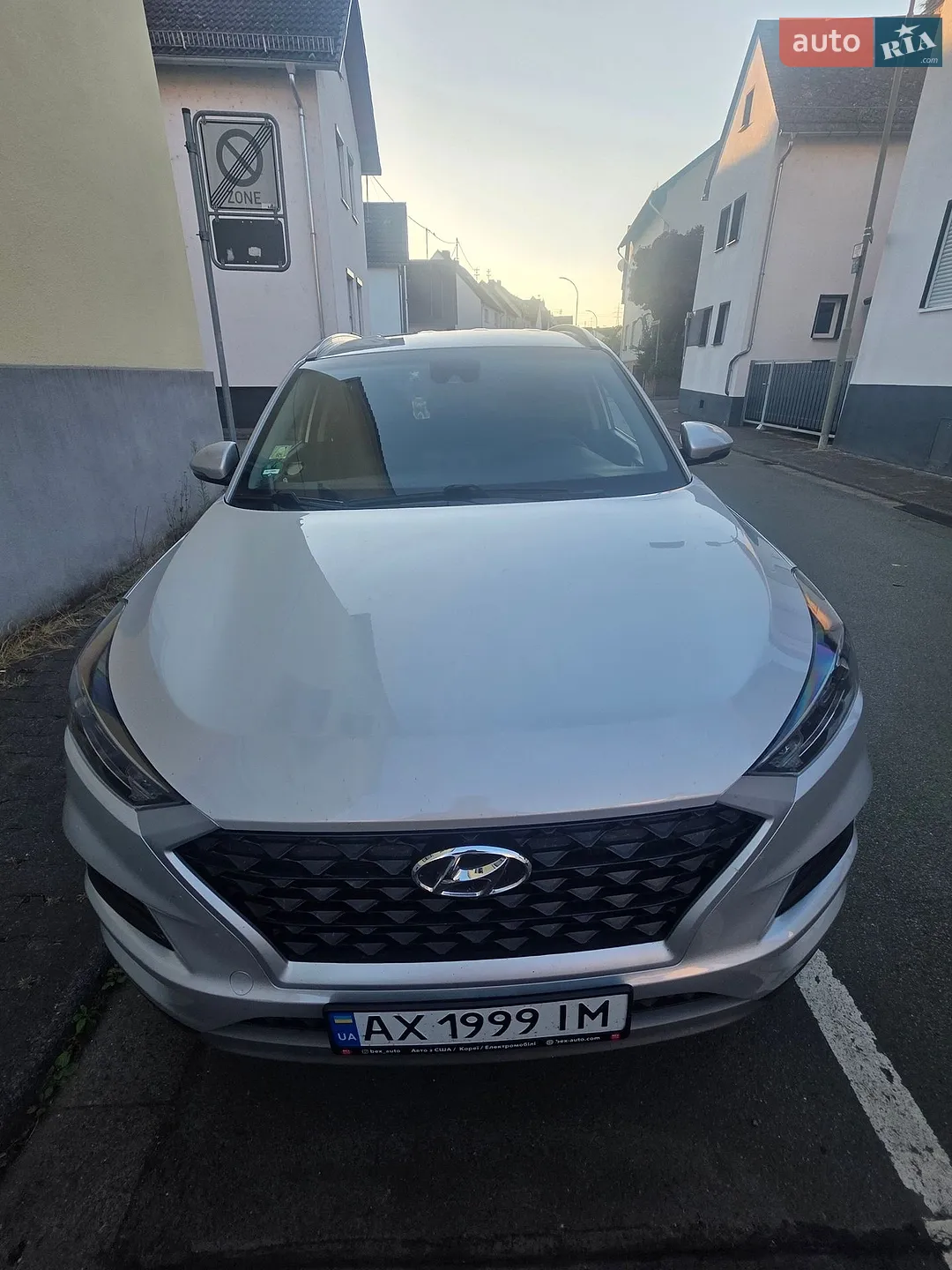 2019 Hyundai Tucson - мініатюра 3