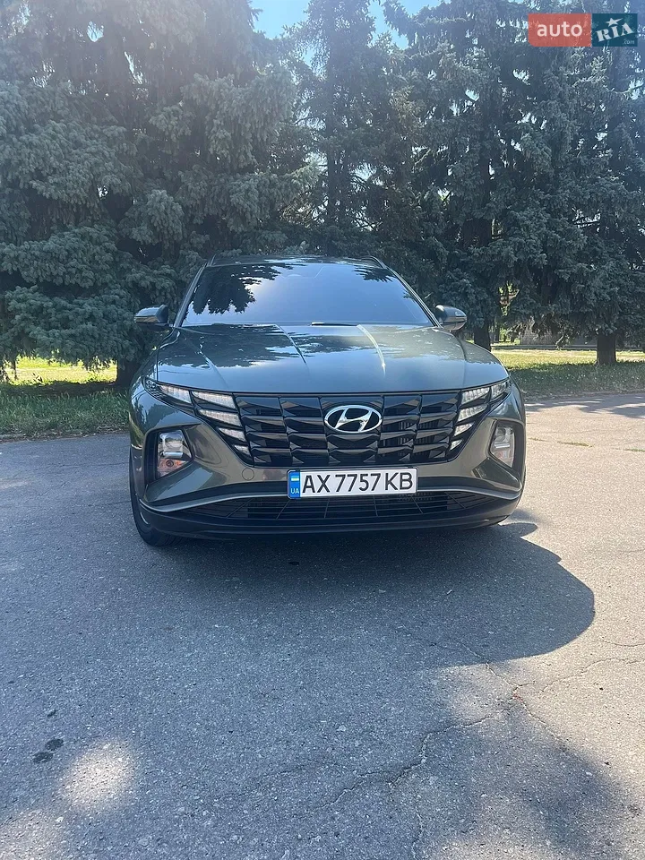 2022 Hyundai Tucson - мініатюра 39
