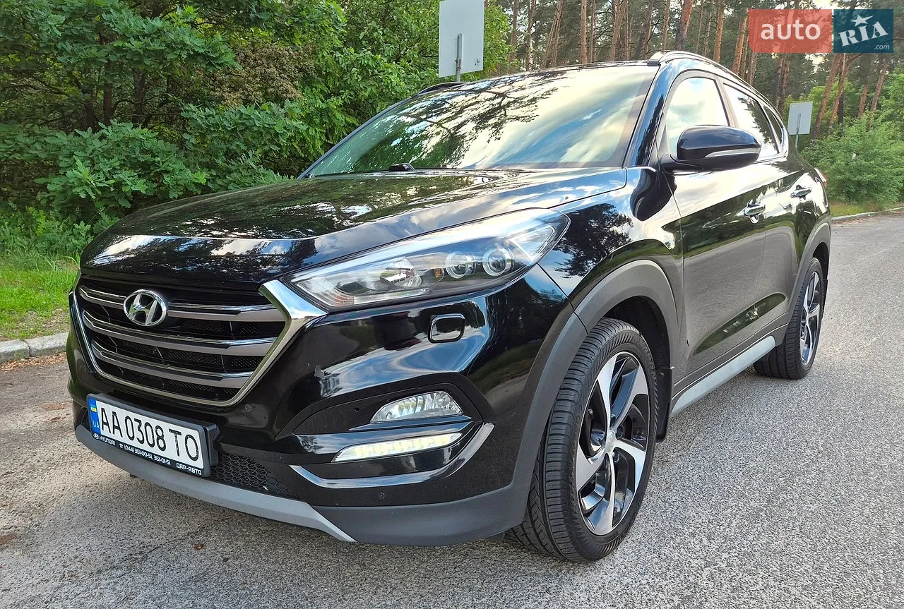 2019 Hyundai Tucson - мініатюра 23