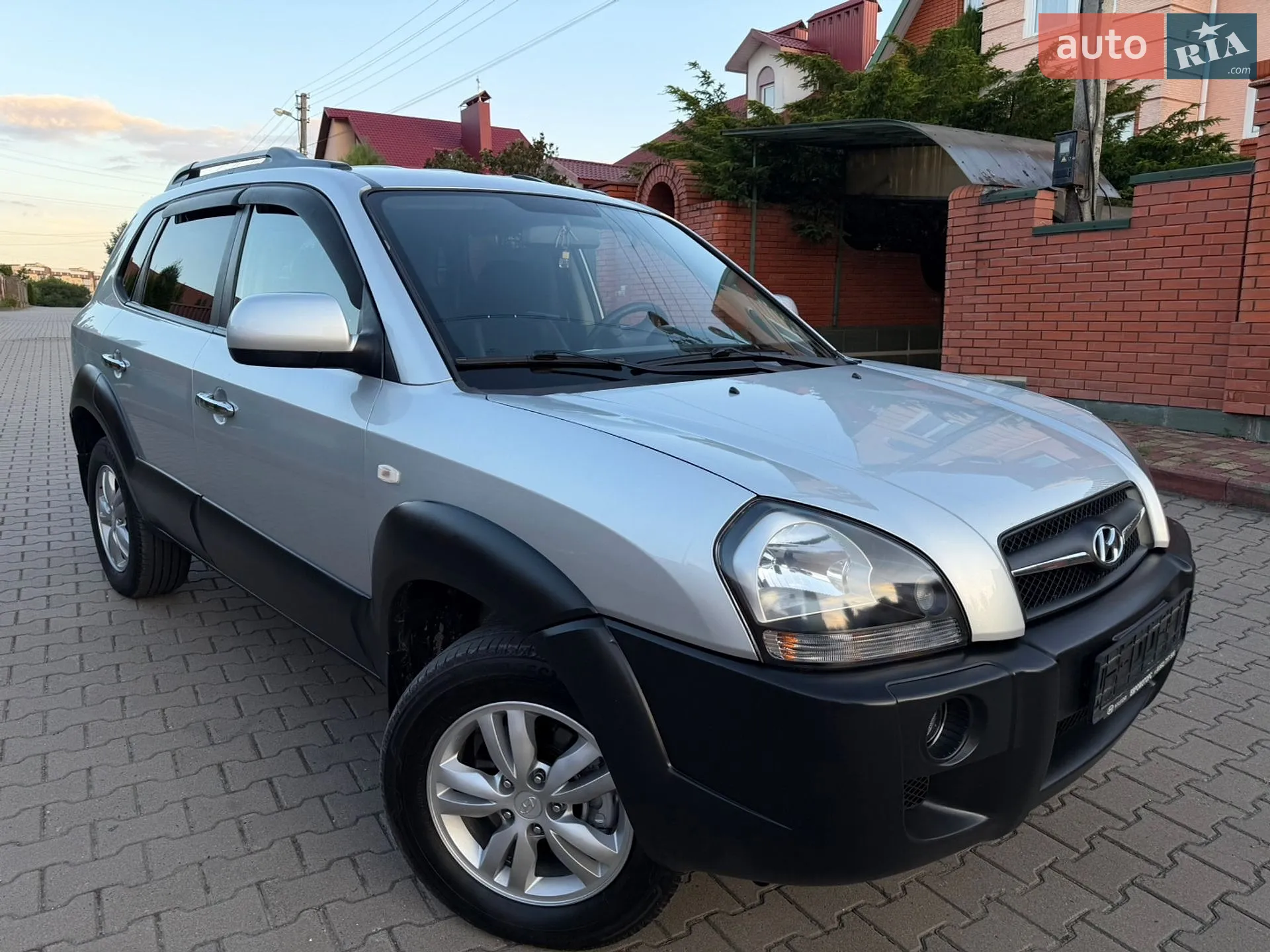 2011 Hyundai Tucson - мініатюра 3