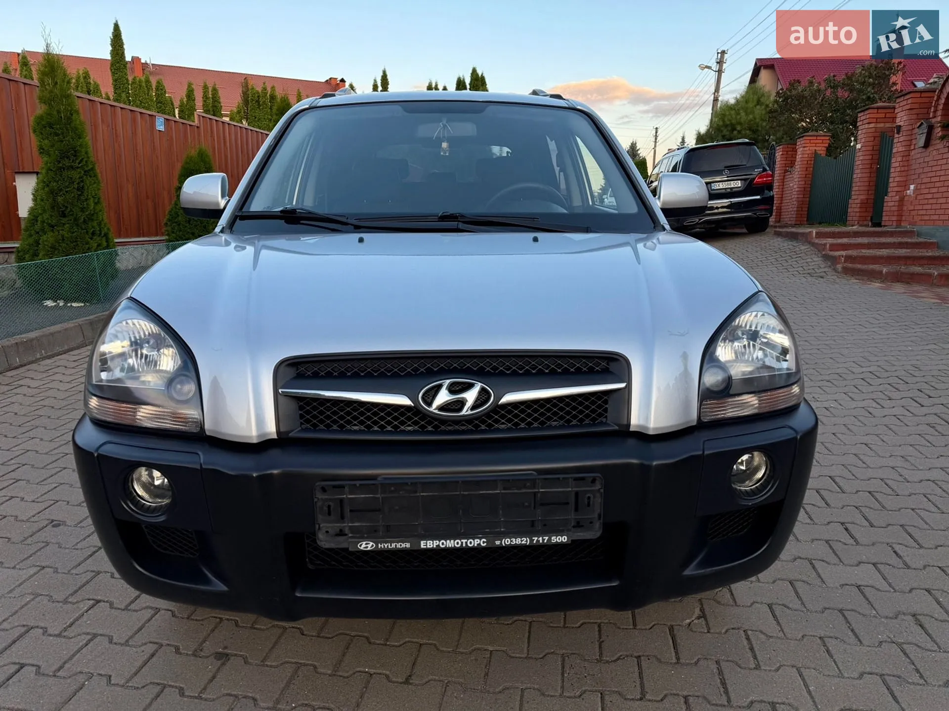 2011 Hyundai Tucson - мініатюра 4