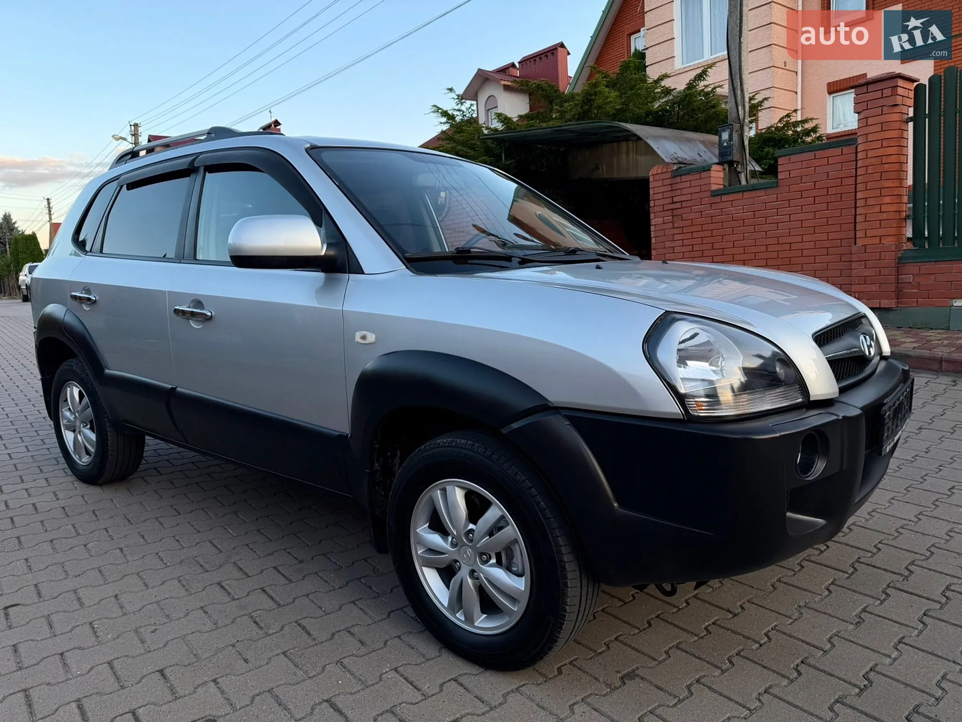 2011 Hyundai Tucson - мініатюра 5