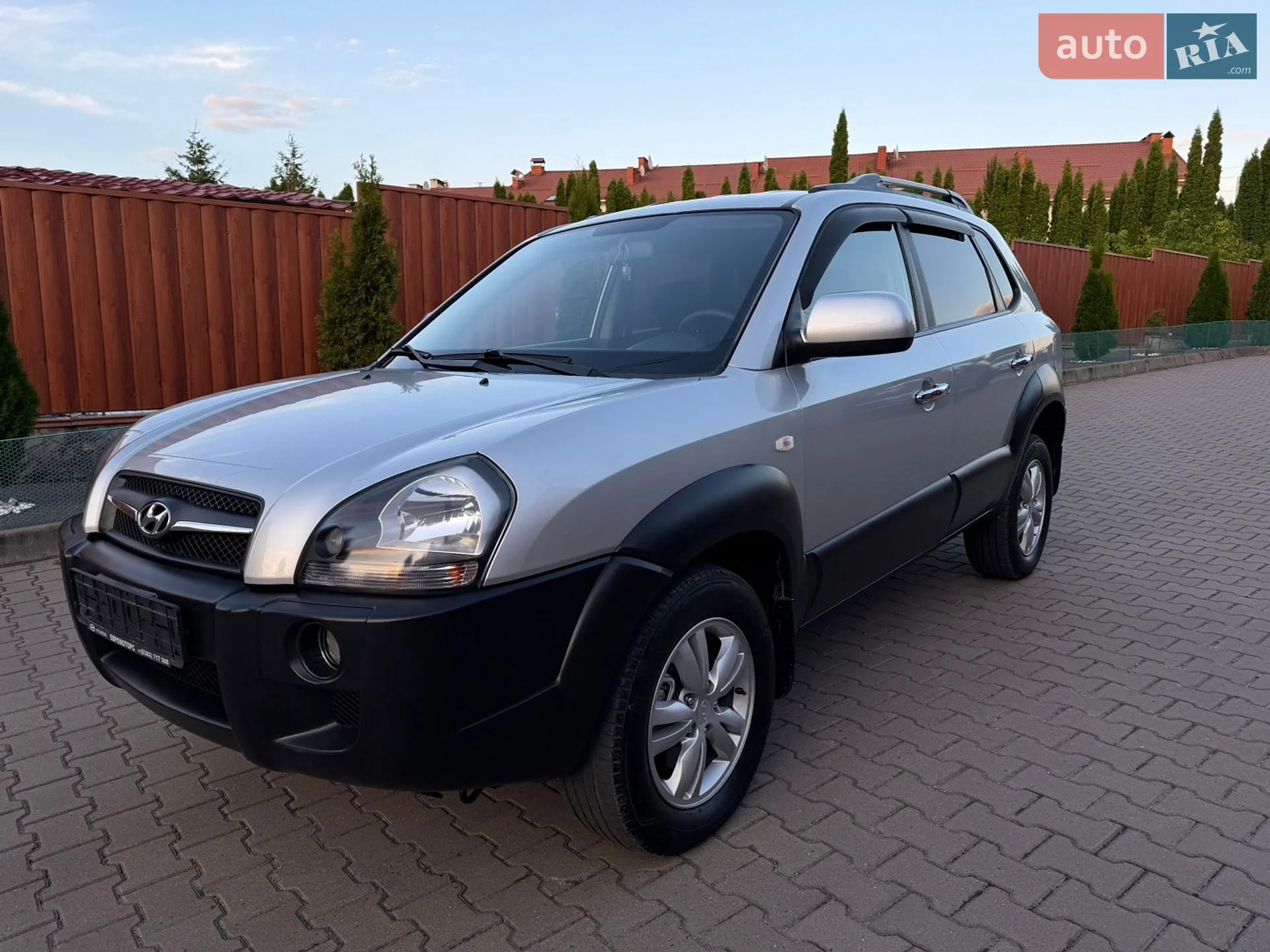2011 Hyundai Tucson - мініатюра 6