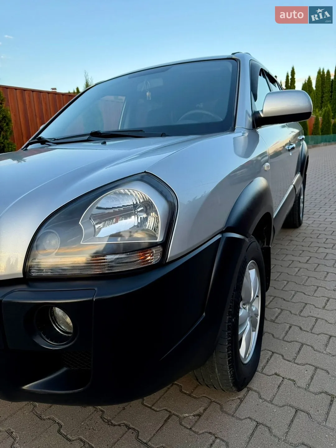 2011 Hyundai Tucson - мініатюра 7