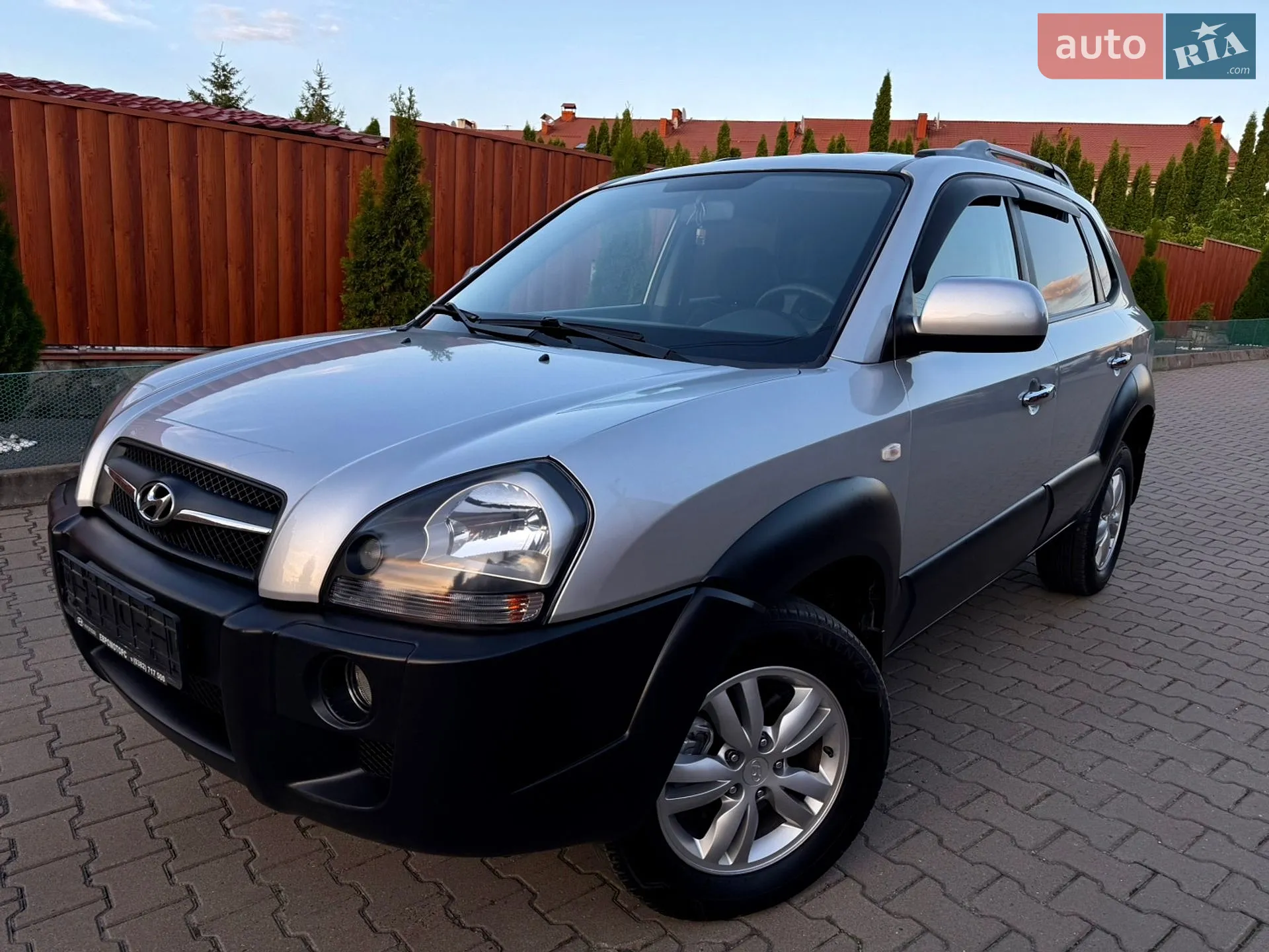 2011 Hyundai Tucson - мініатюра 8