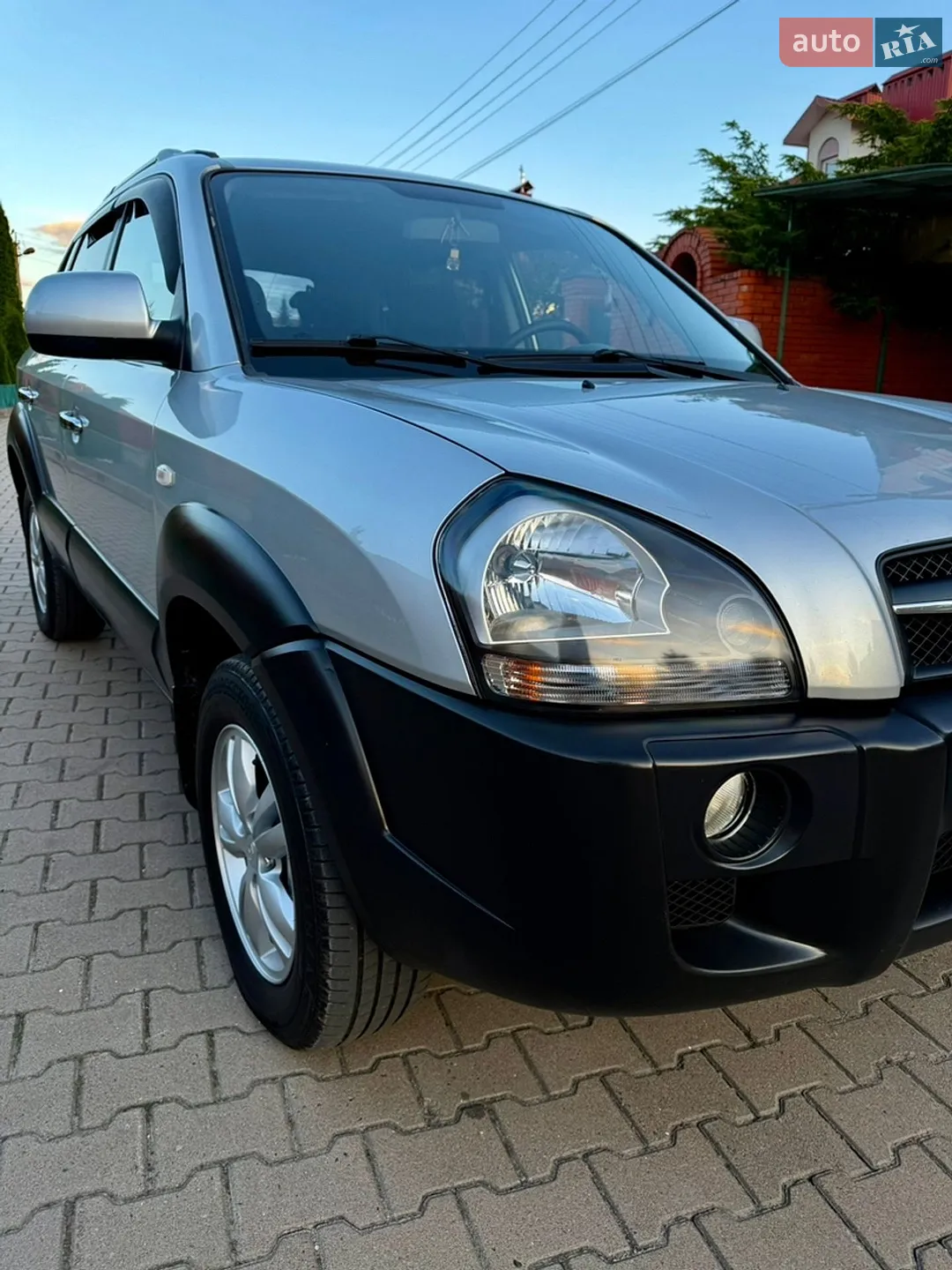 2011 Hyundai Tucson - мініатюра 9