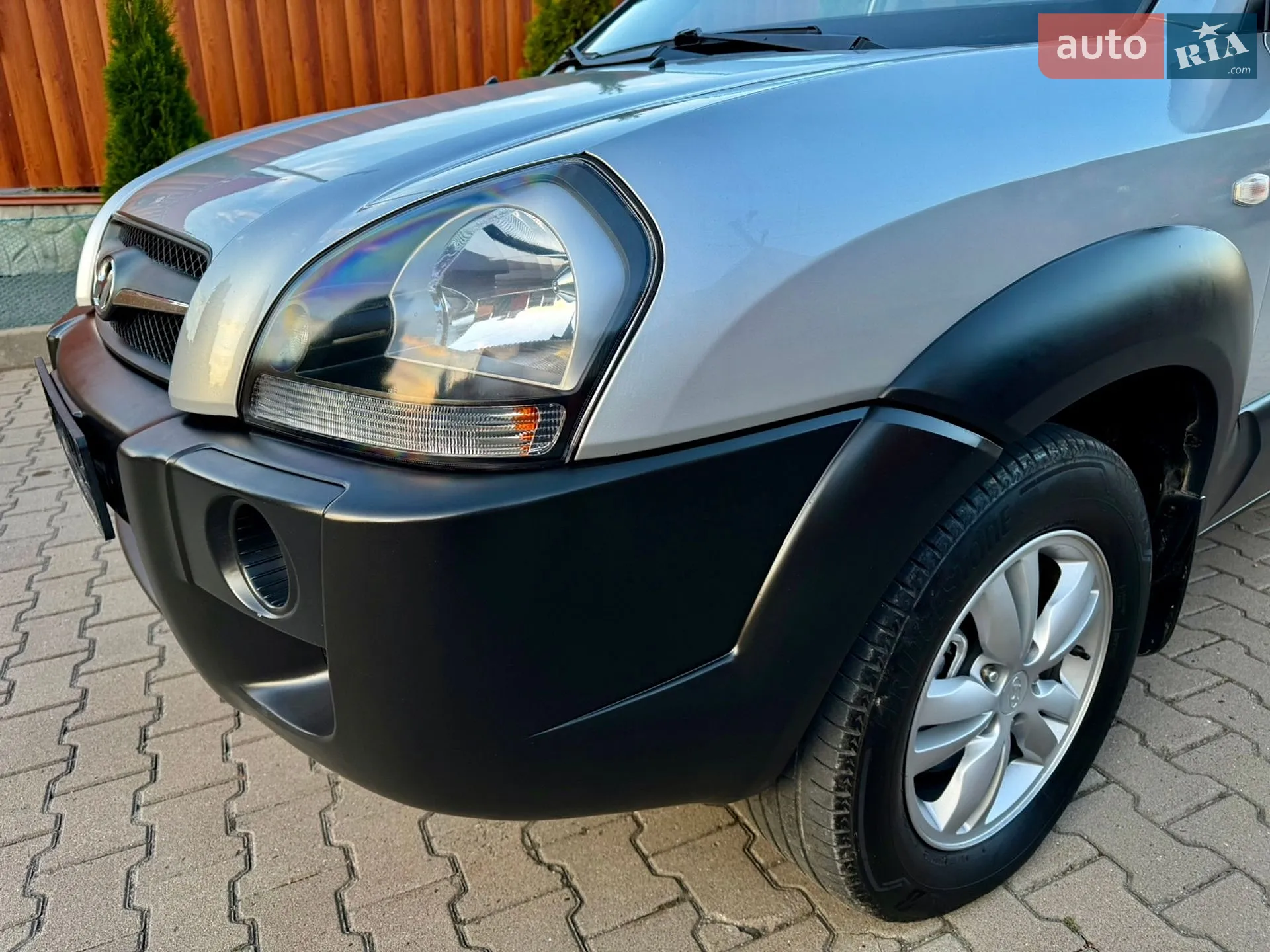 2011 Hyundai Tucson - мініатюра 10