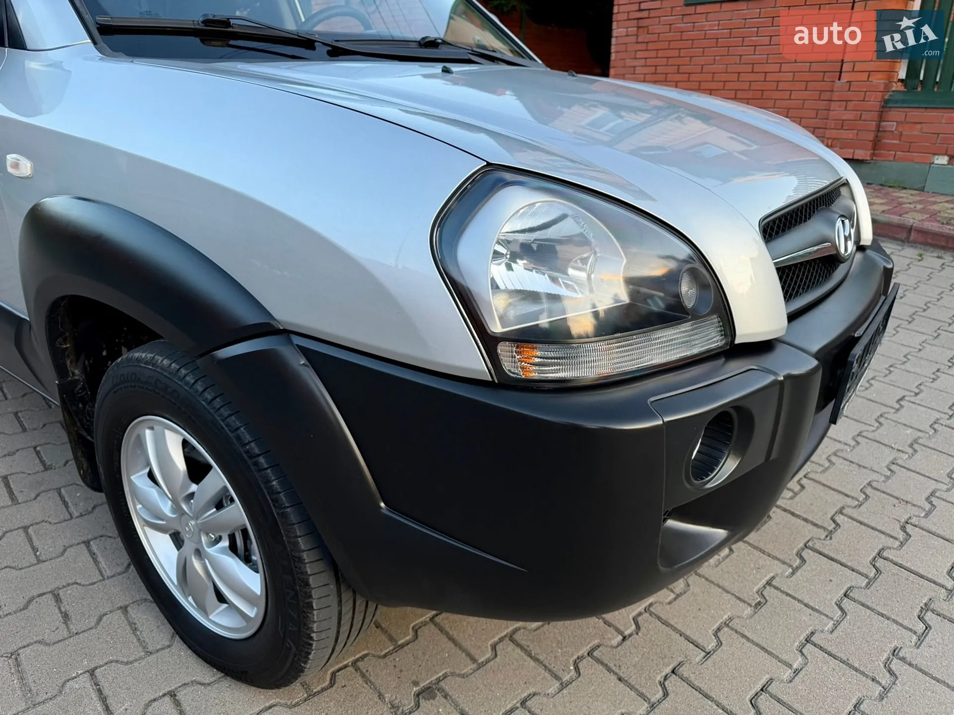 2011 Hyundai Tucson - мініатюра 11