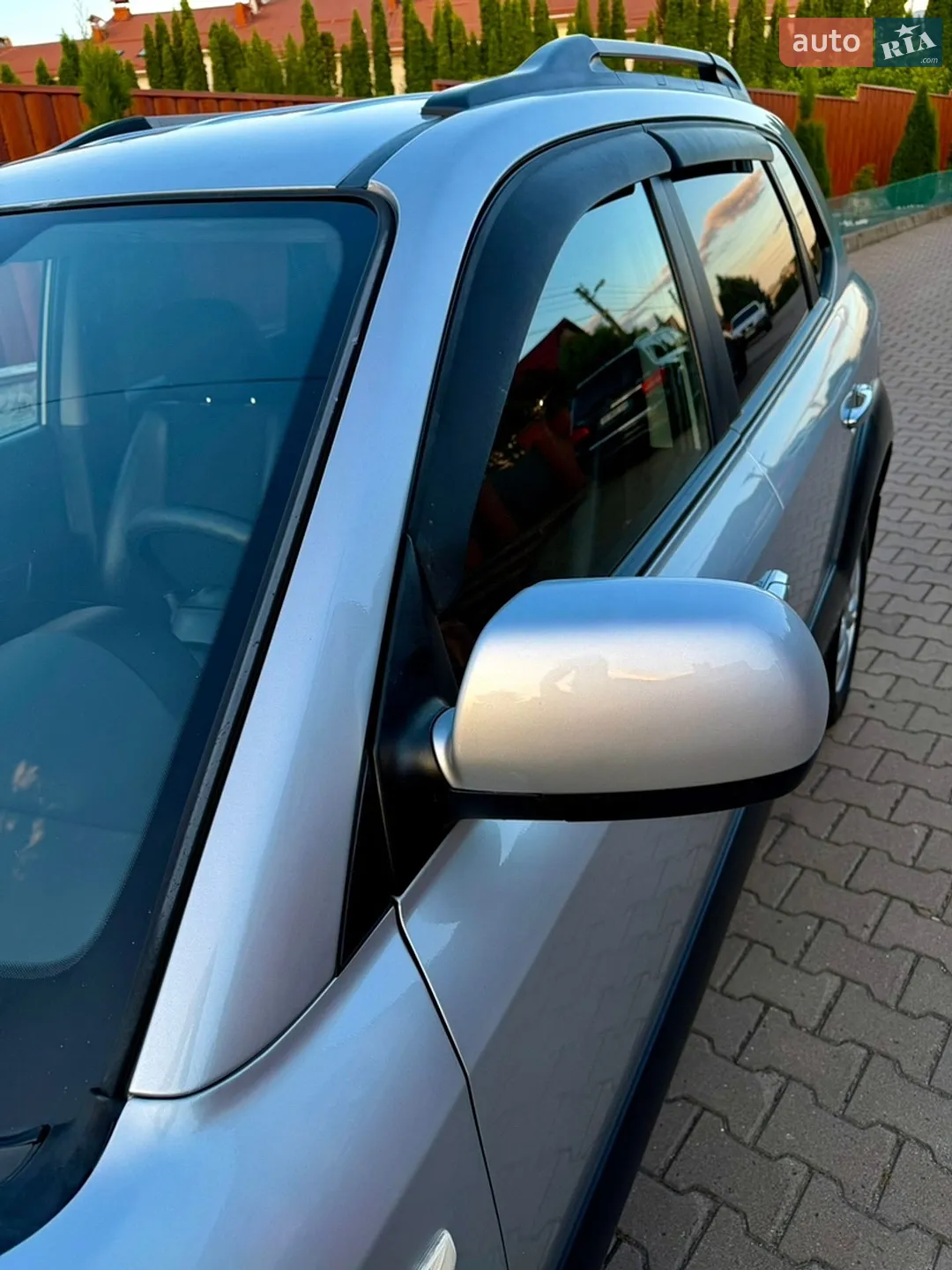 2011 Hyundai Tucson - мініатюра 12