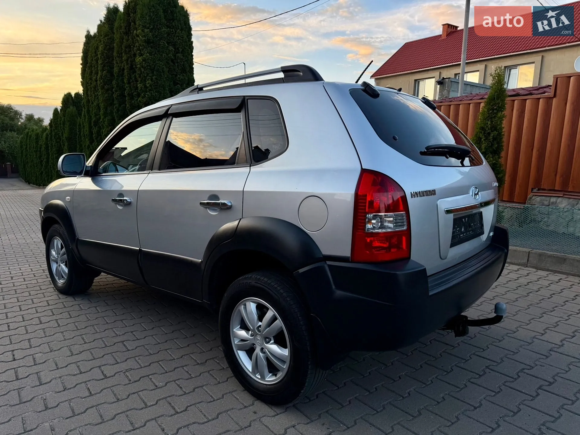 2011 Hyundai Tucson - мініатюра 15