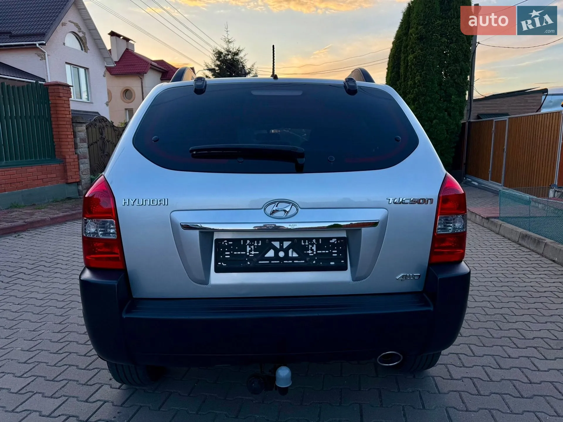 2011 Hyundai Tucson - мініатюра 17