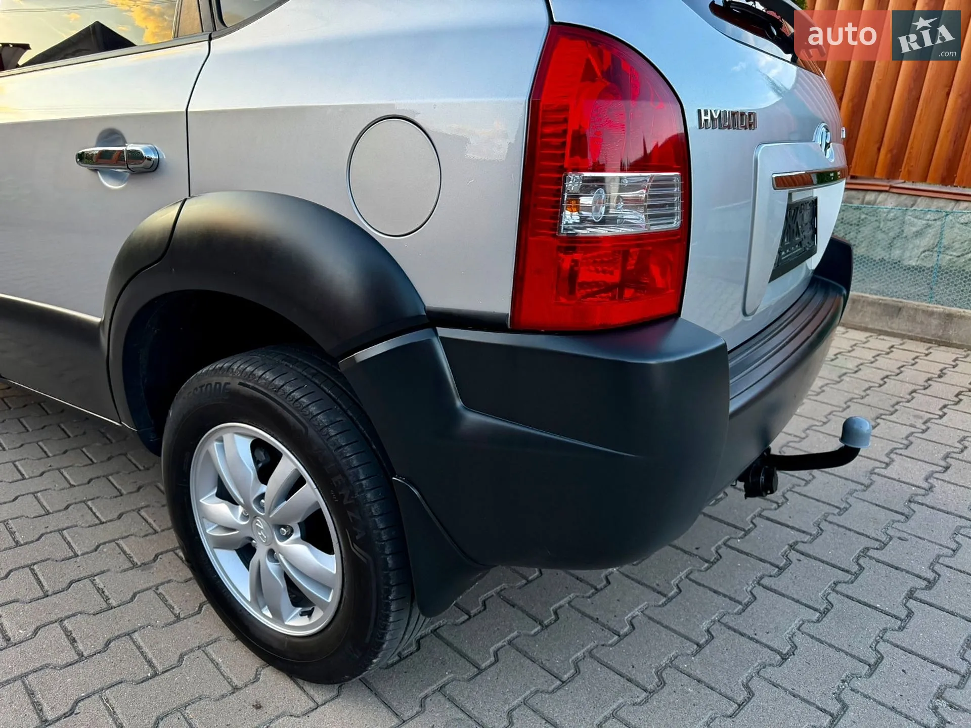 2011 Hyundai Tucson - мініатюра 19