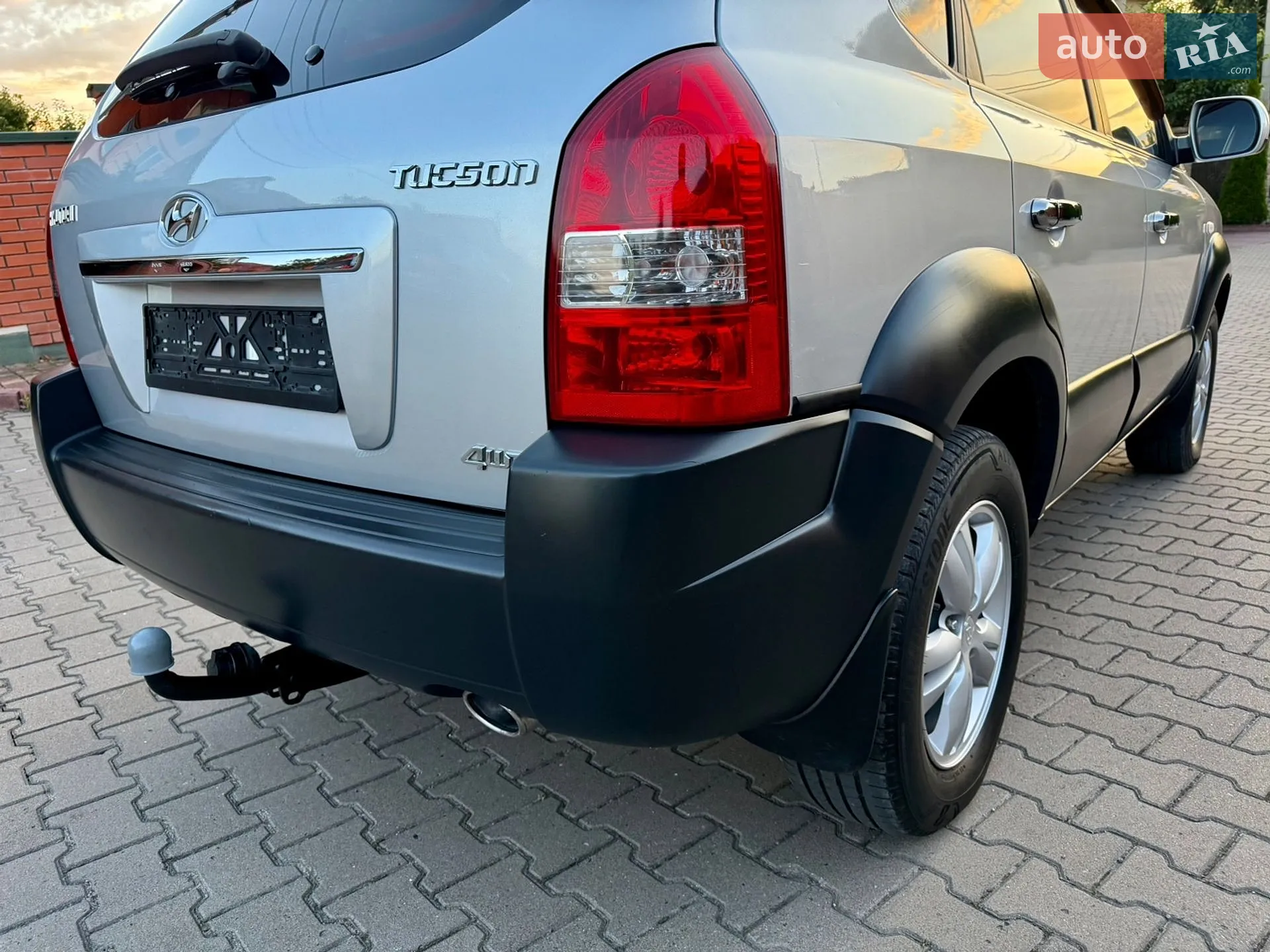 2011 Hyundai Tucson - мініатюра 21