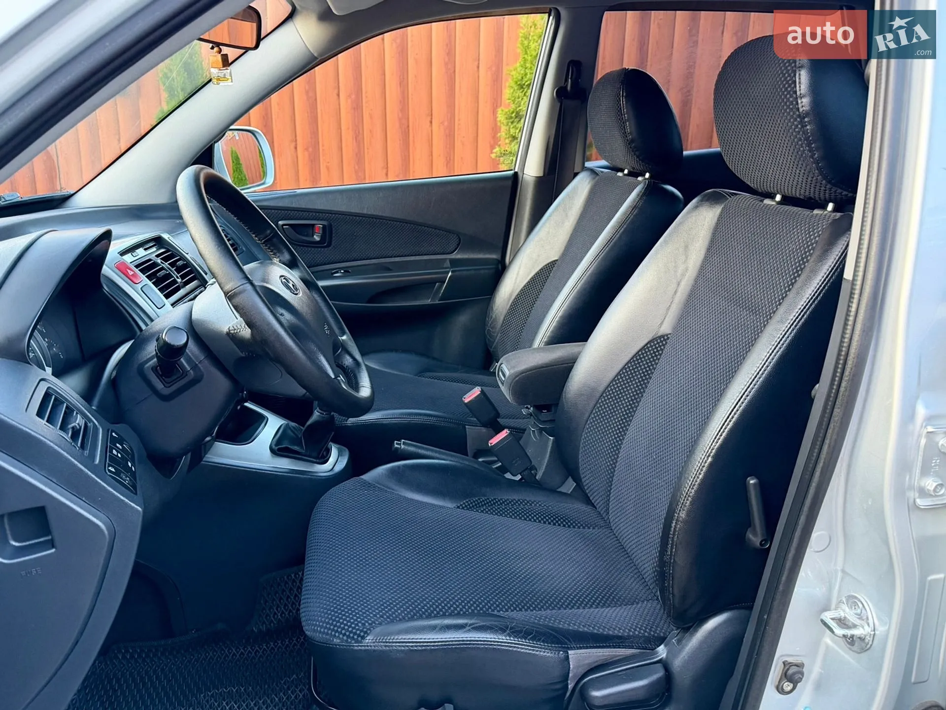 2011 Hyundai Tucson - мініатюра 27
