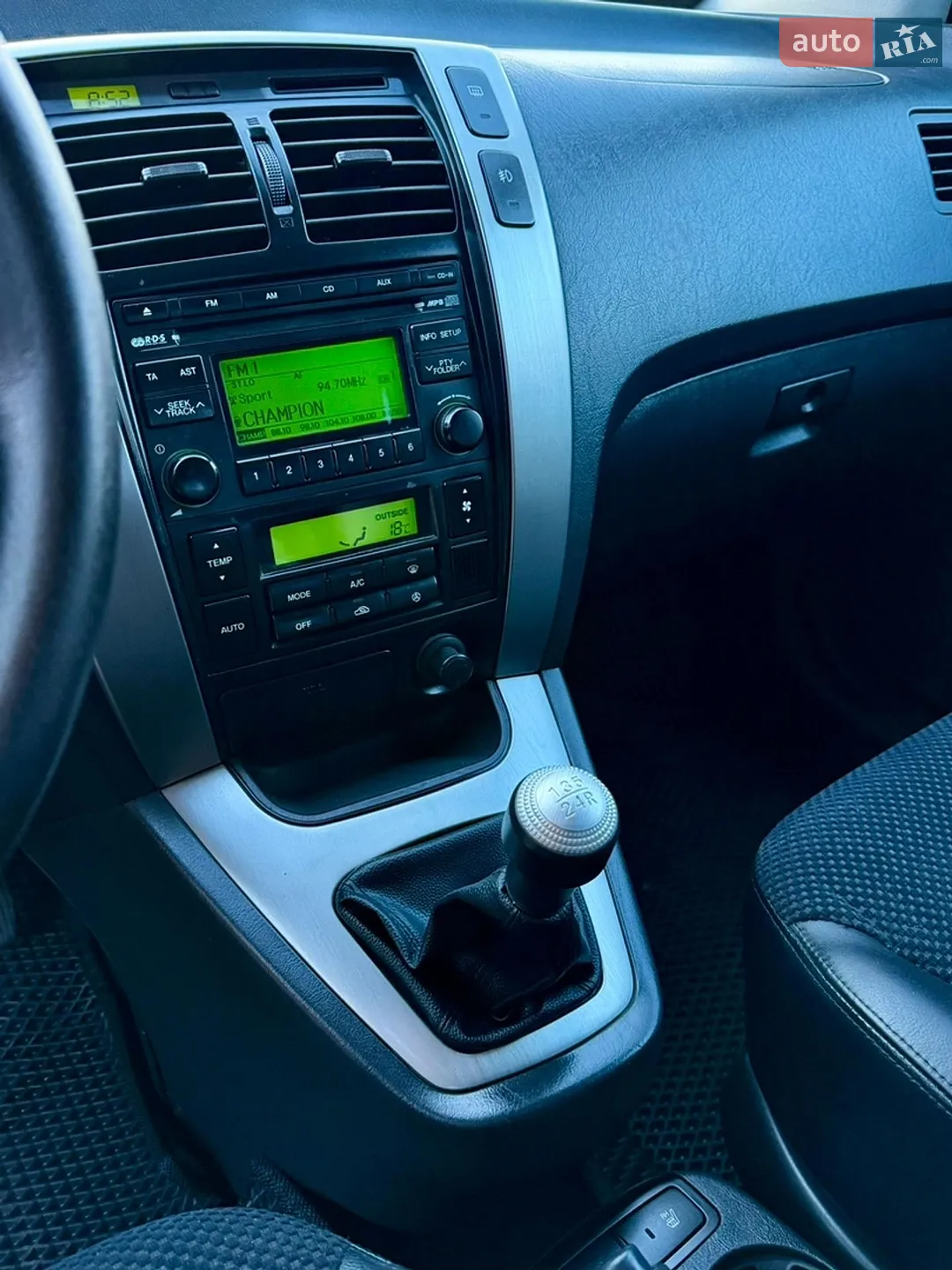 2011 Hyundai Tucson - мініатюра 30