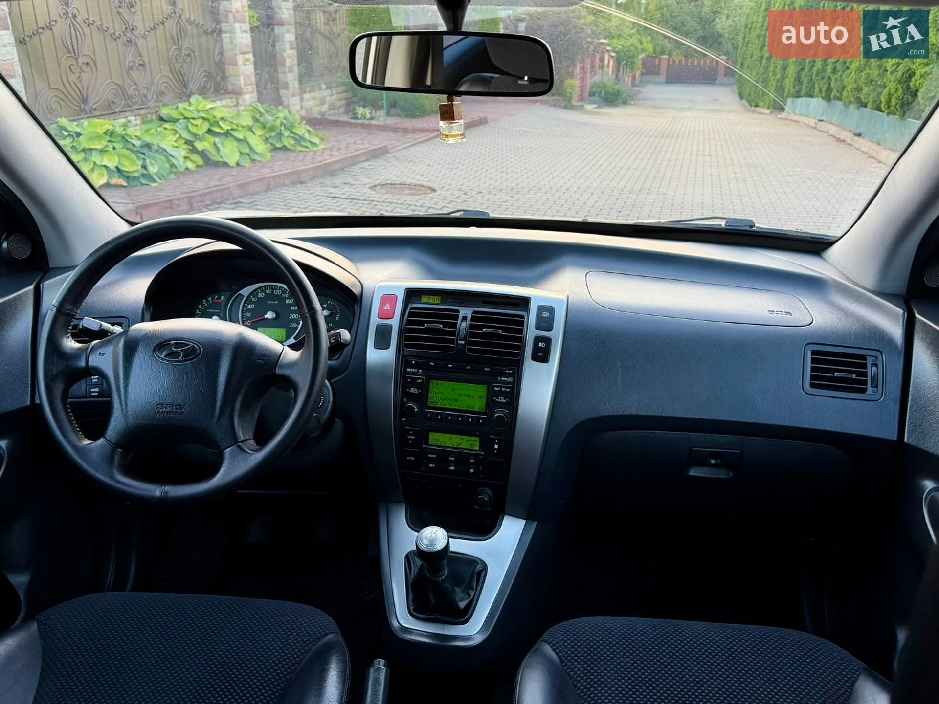 2011 Hyundai Tucson - мініатюра 37
