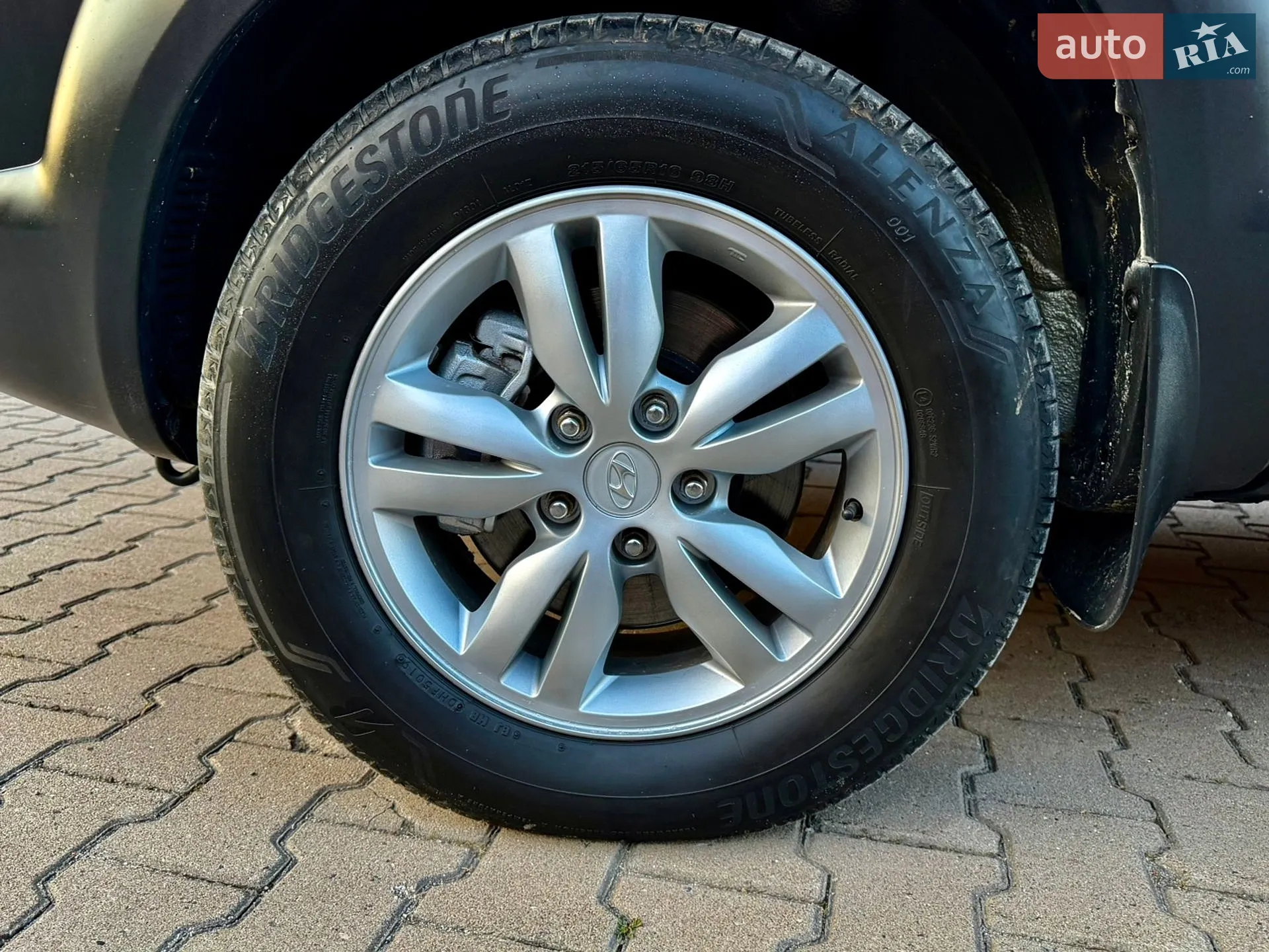 2011 Hyundai Tucson - мініатюра 51