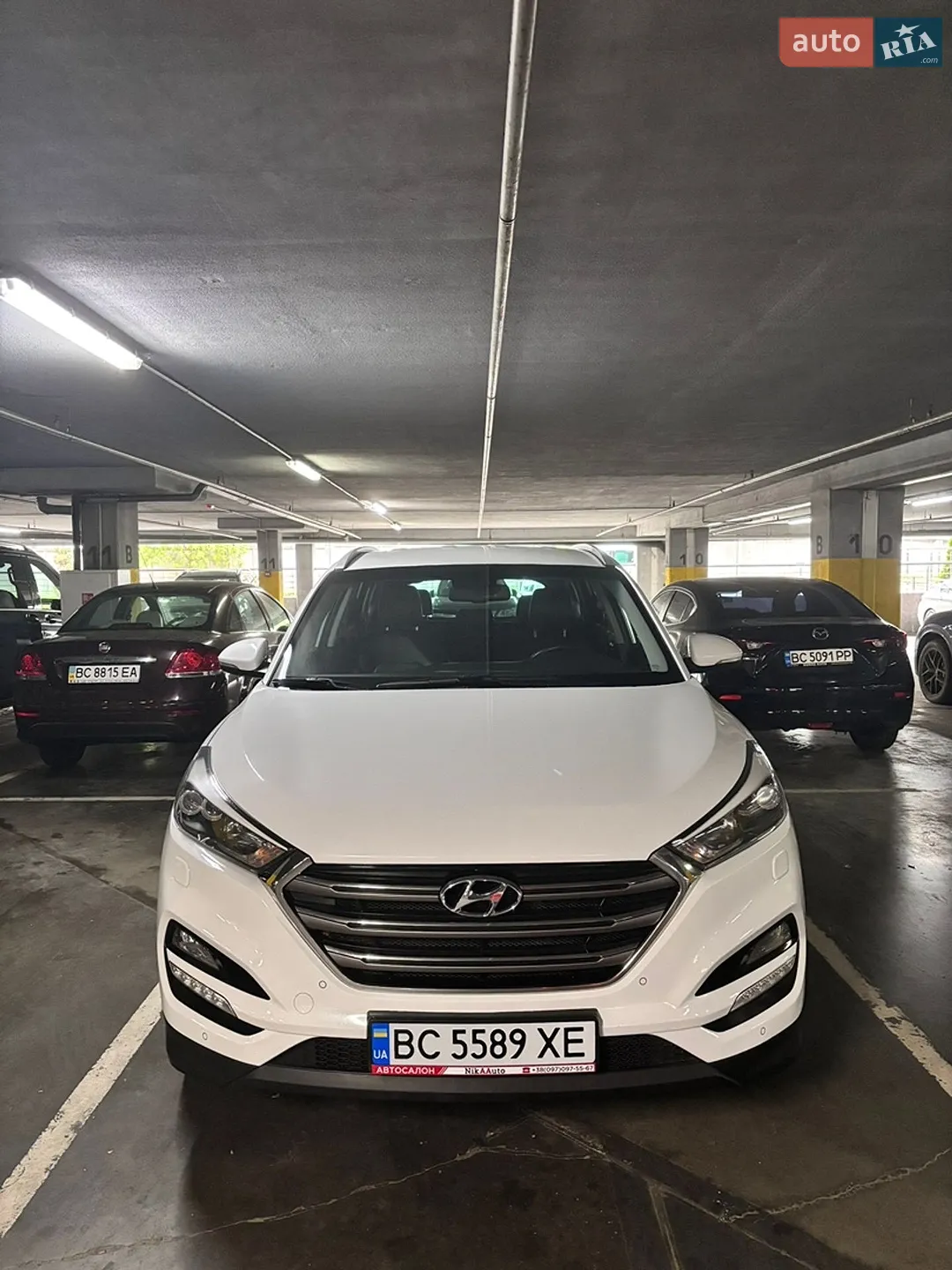 2016 Hyundai Tucson - мініатюра 12