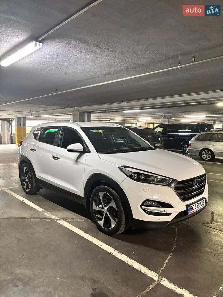 2015 Hyundai Tucson - мініатюра 34