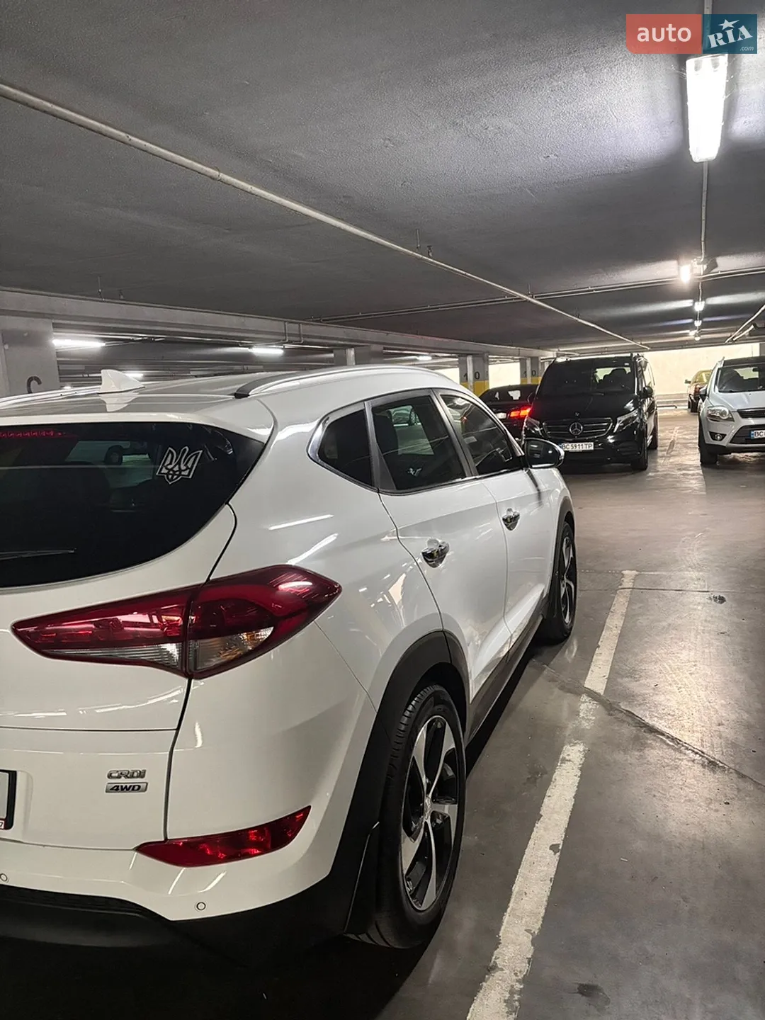 2016 Hyundai Tucson - мініатюра 6
