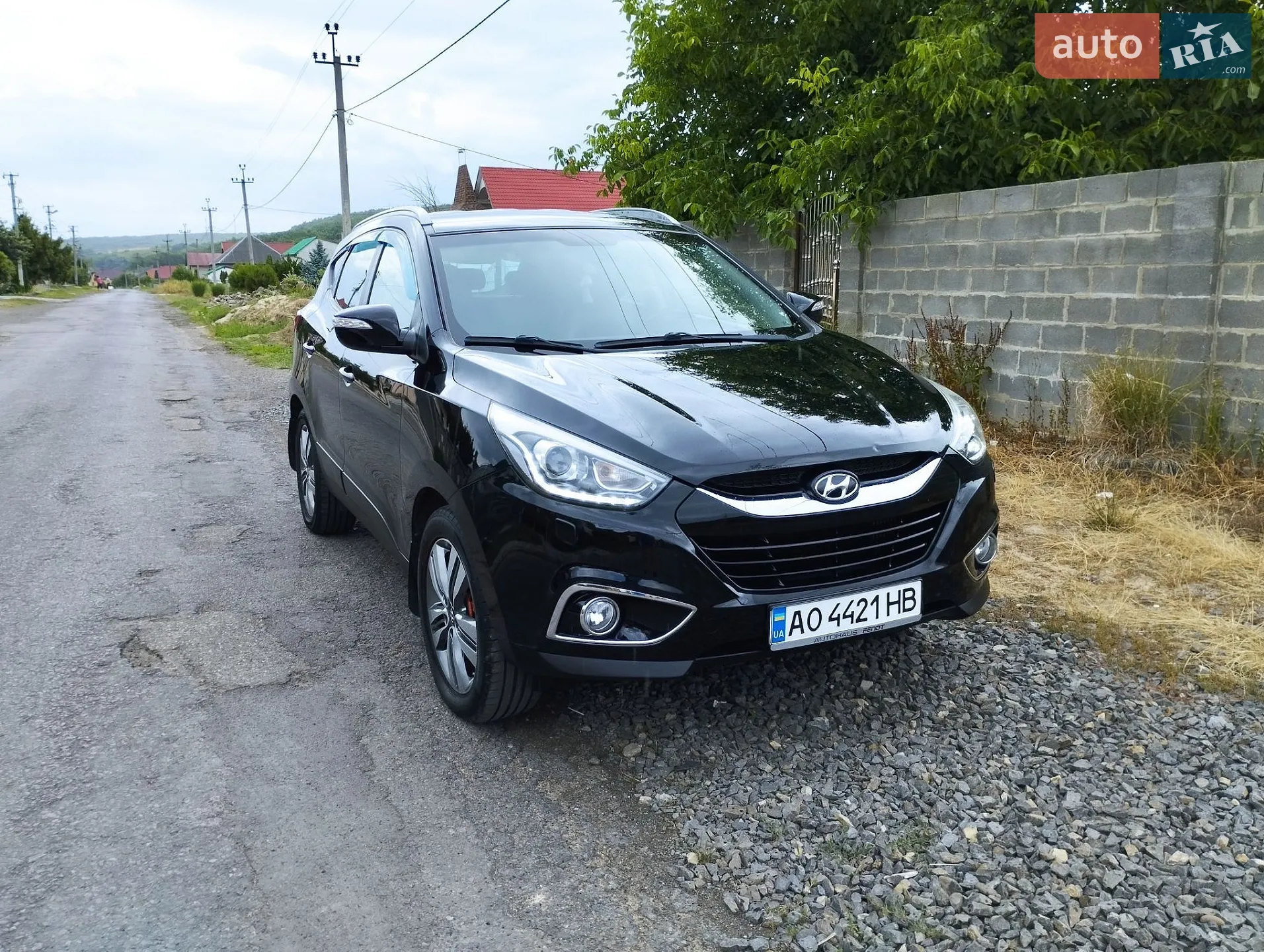 2014 Hyundai Tucson - мініатюра 2