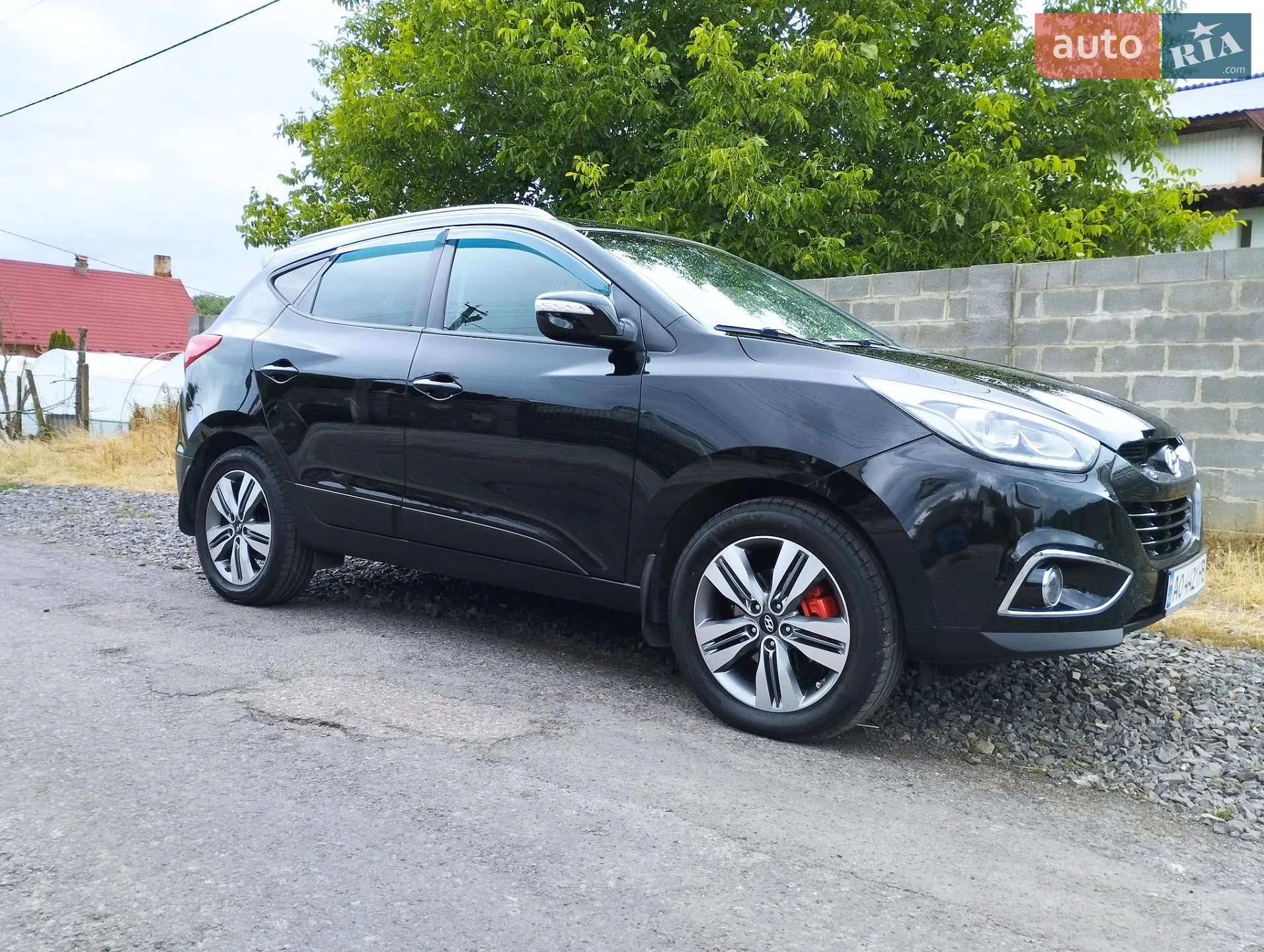2014 Hyundai Tucson - мініатюра 8