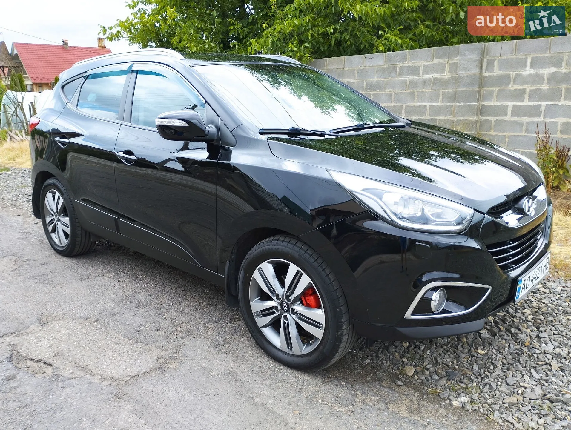 2014 Hyundai Tucson - мініатюра 21