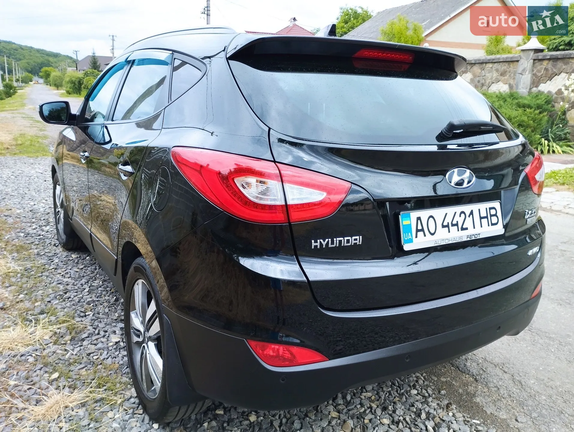 2014 Hyundai Tucson - мініатюра 28