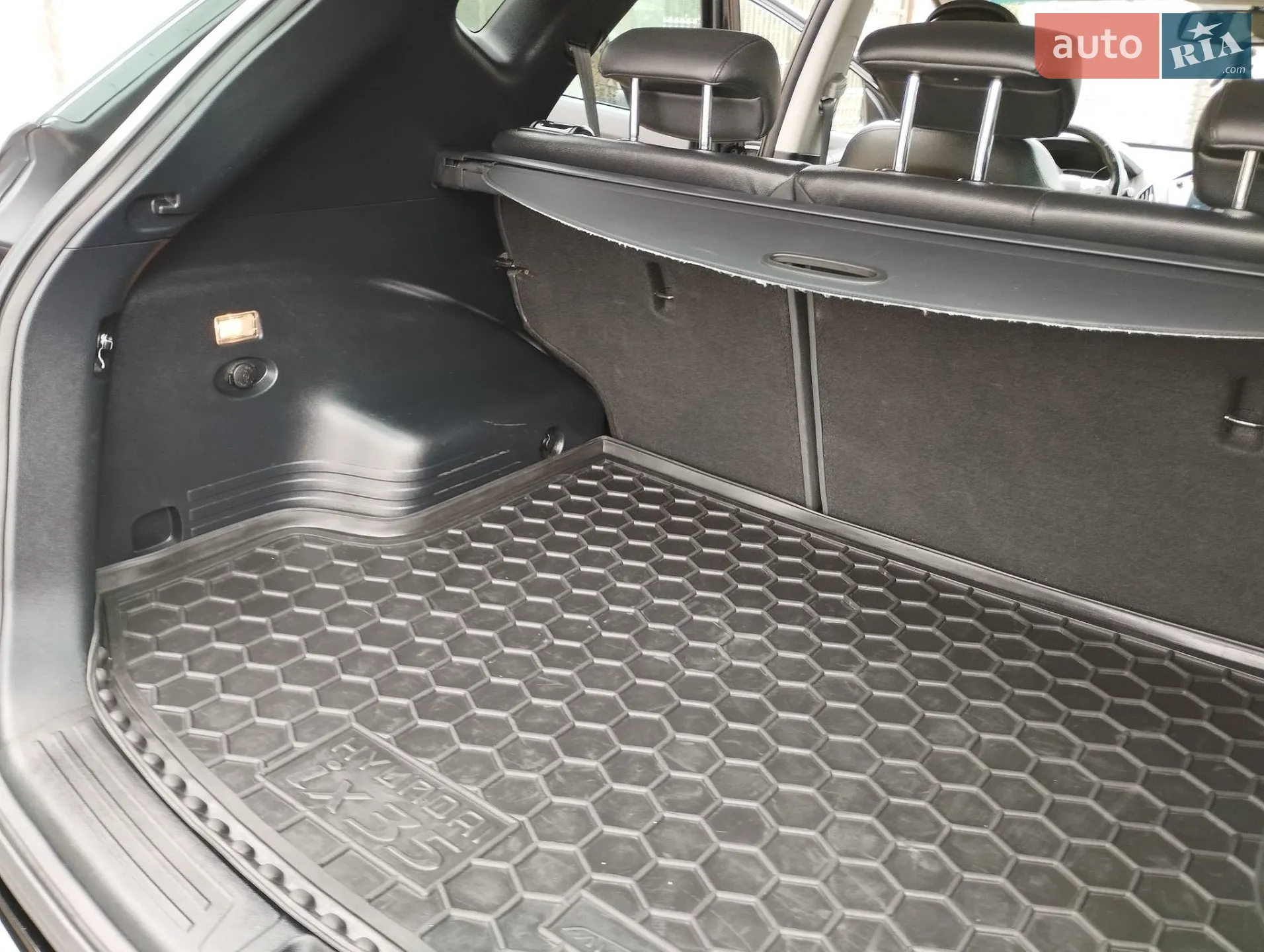 2014 Hyundai Tucson - мініатюра 55