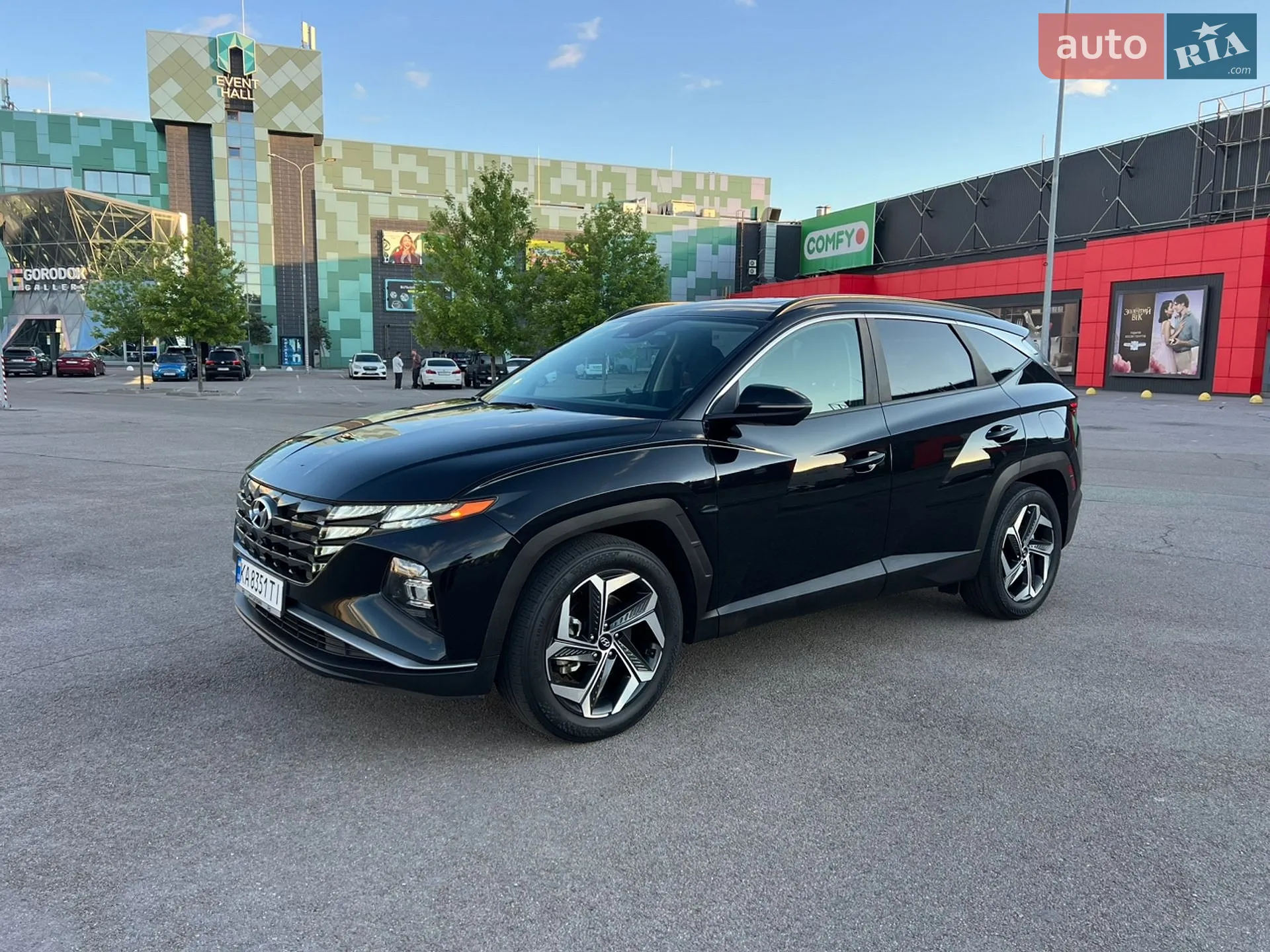 2021 Hyundai Tucson - мініатюра 15